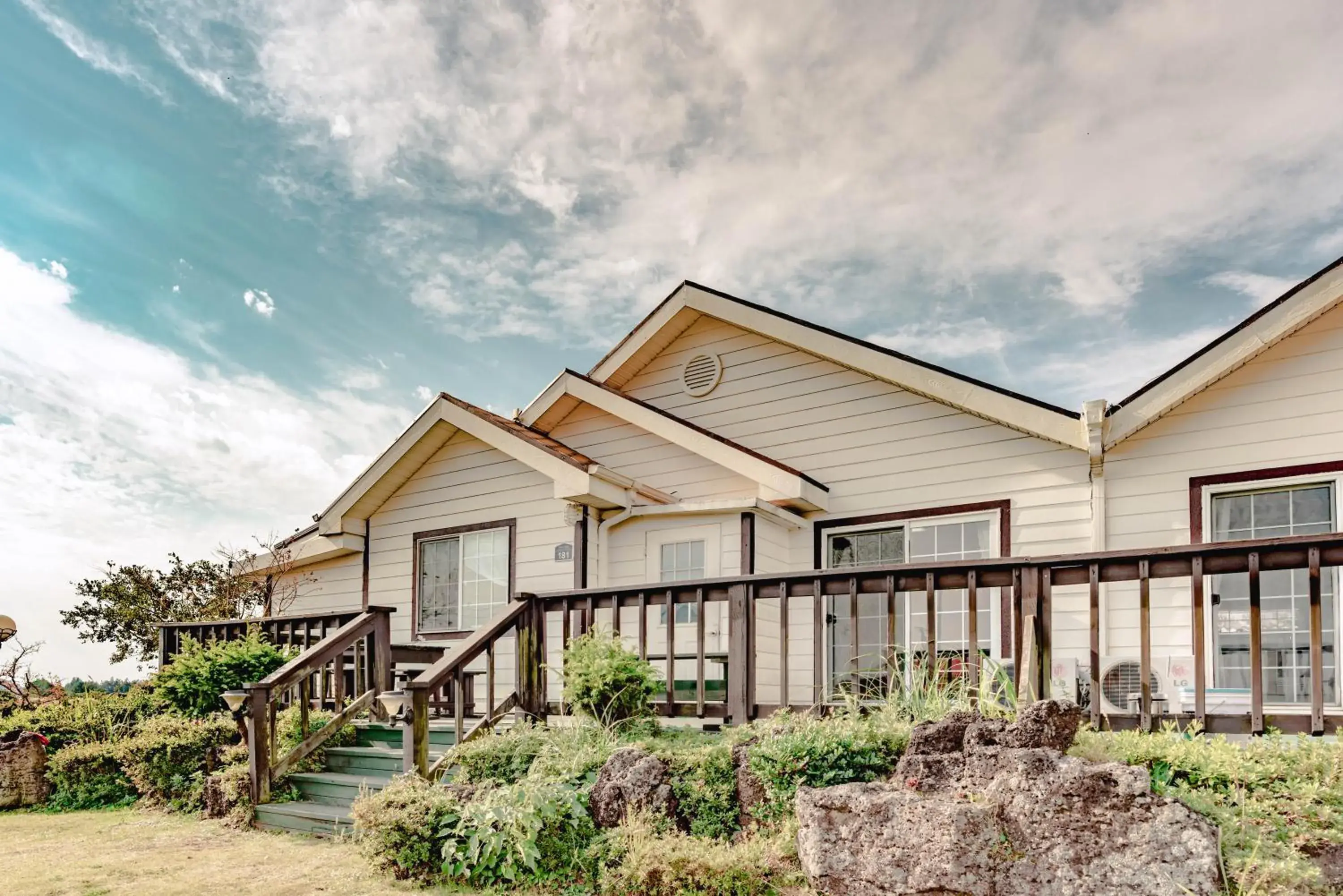 Two-Bedroom House in Arting Pension Two-Bedroom House in Arting Pension