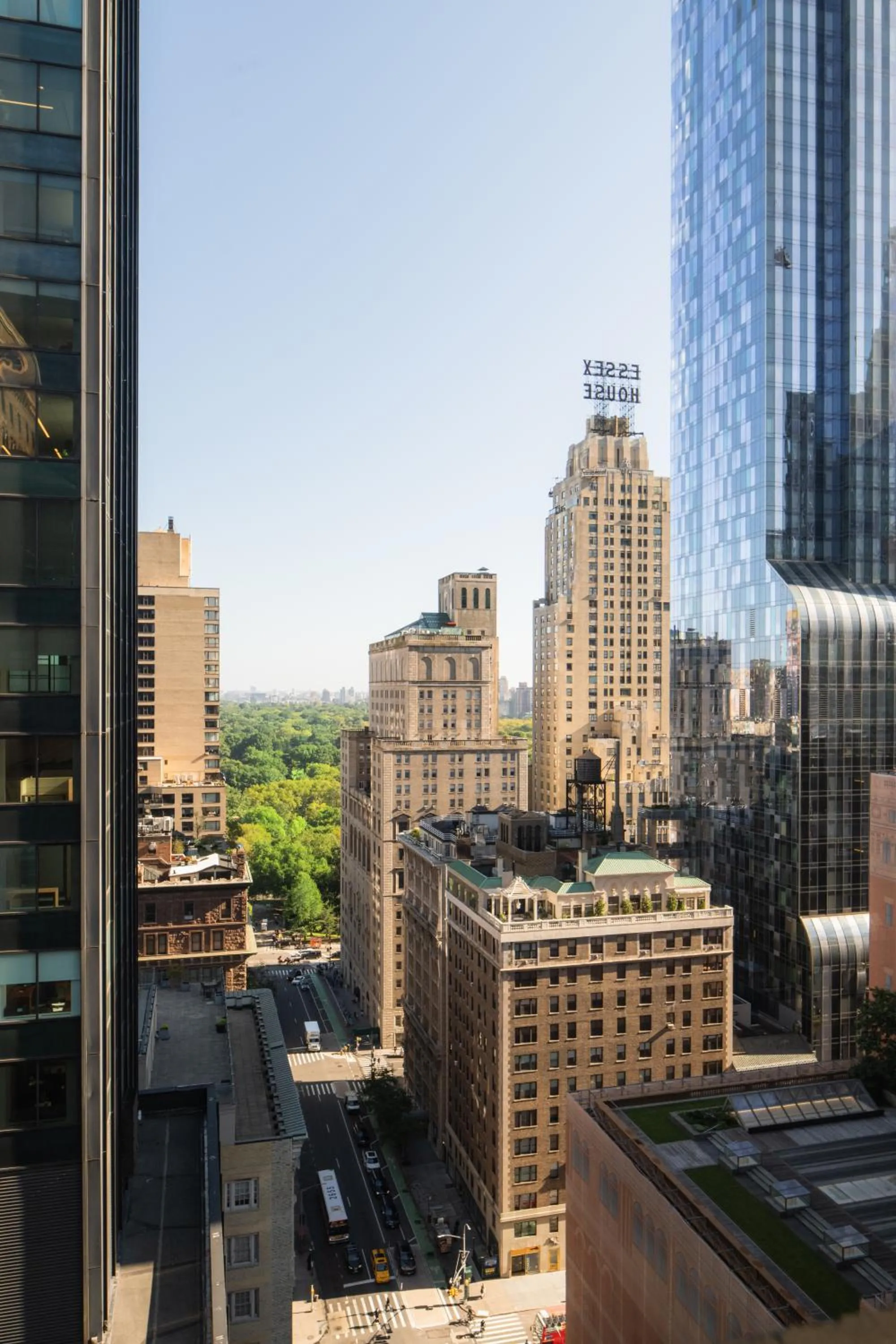 View (from property/room) in The Manhattan Club