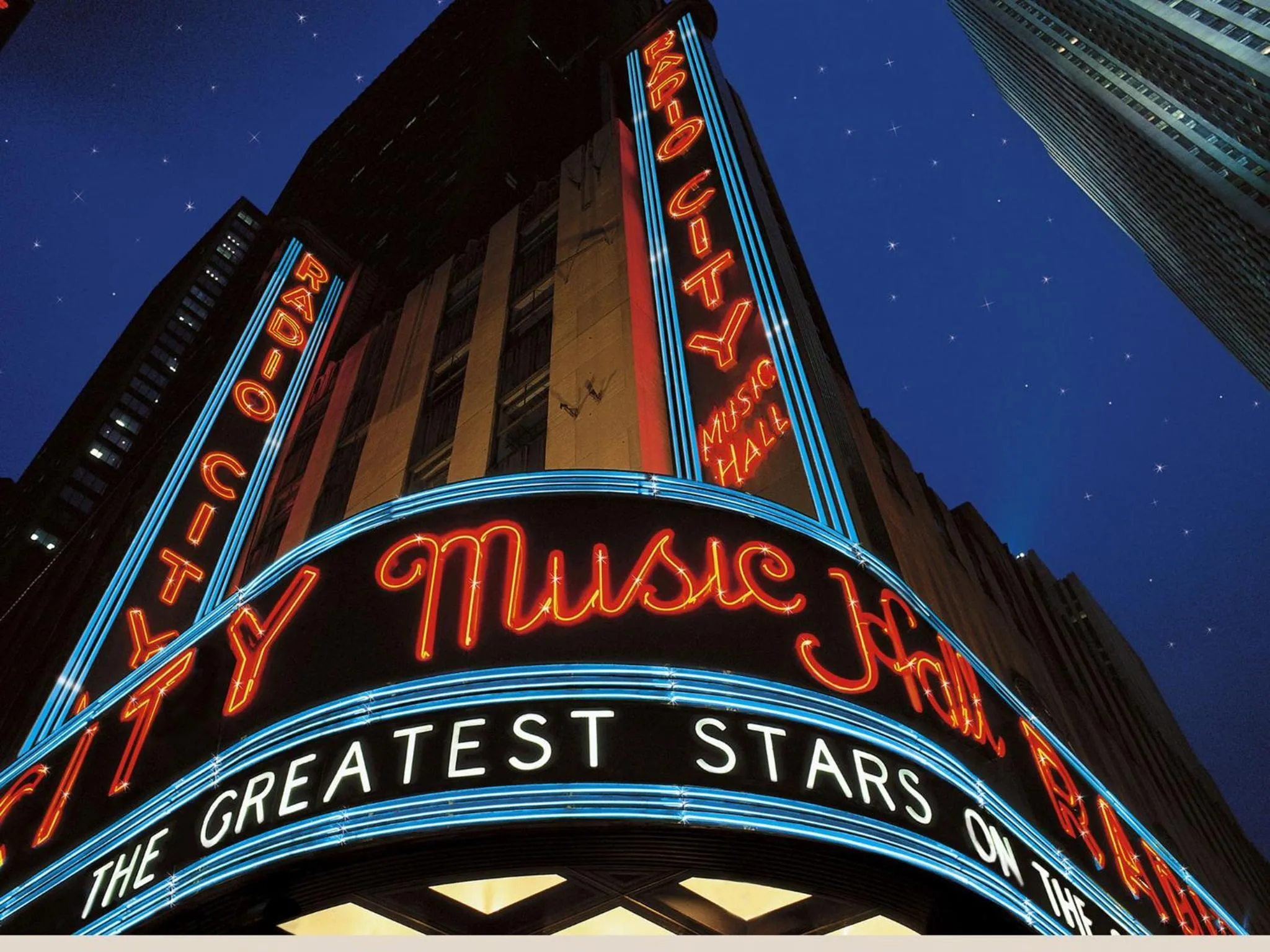 Entertainment in The Manhattan Club