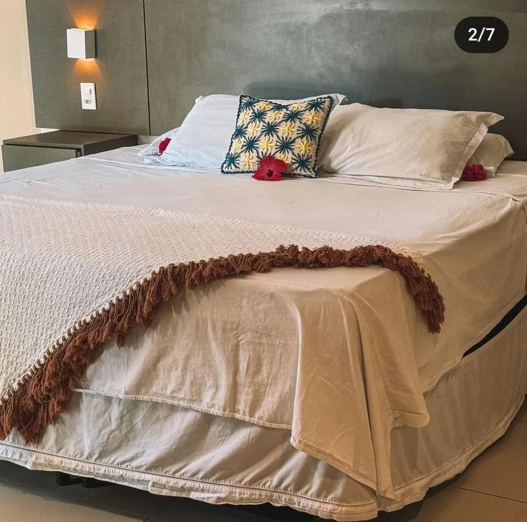 Bed in Long Beach