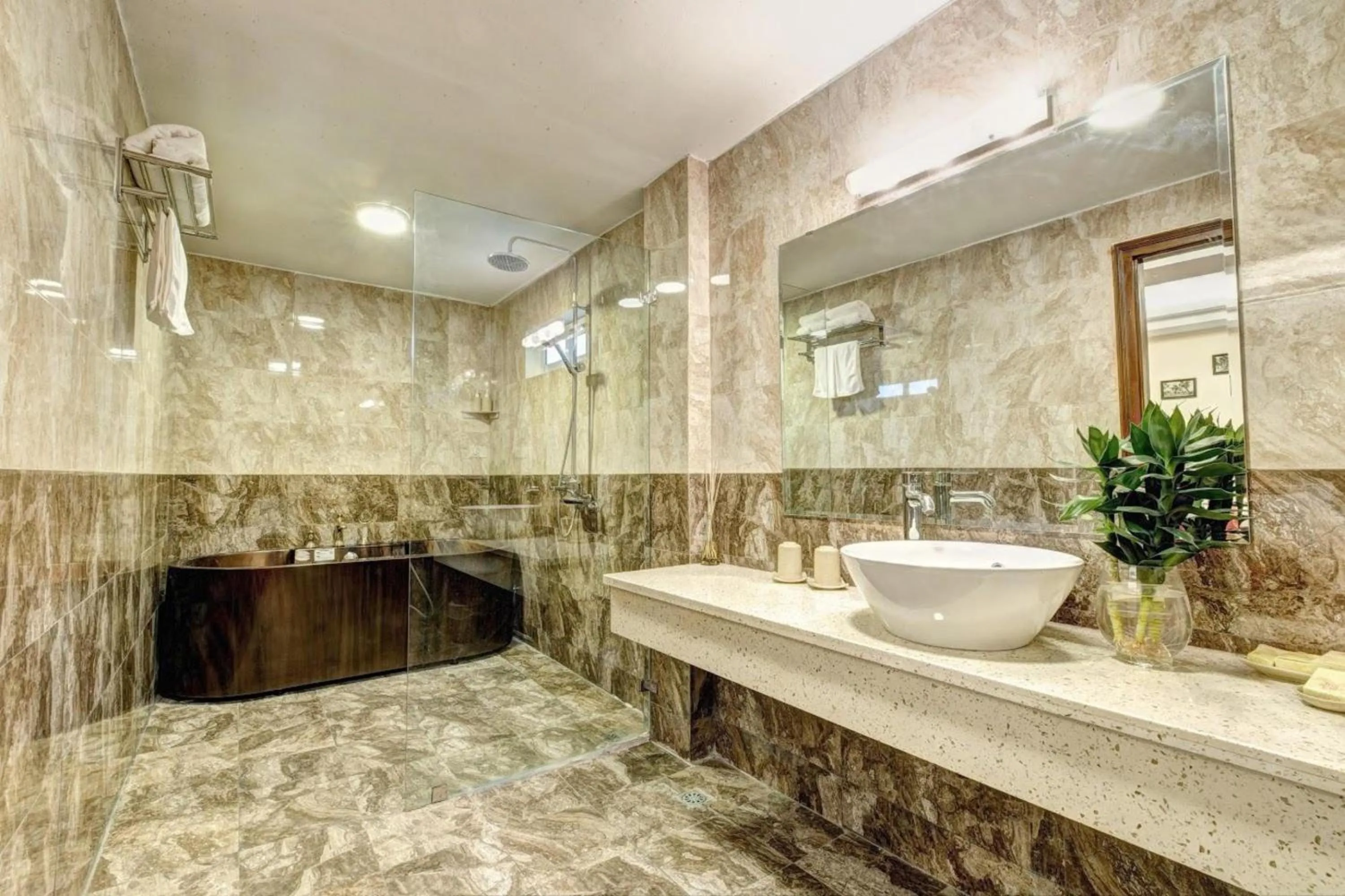 Bathroom in My Hotel 23