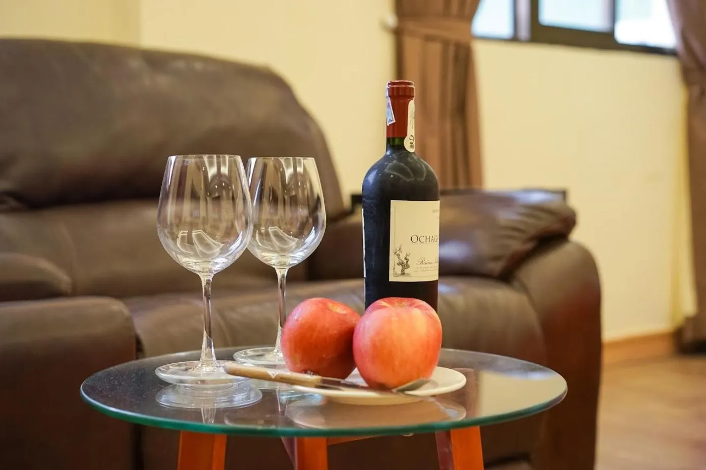 Food and drinks in My Hotel 23