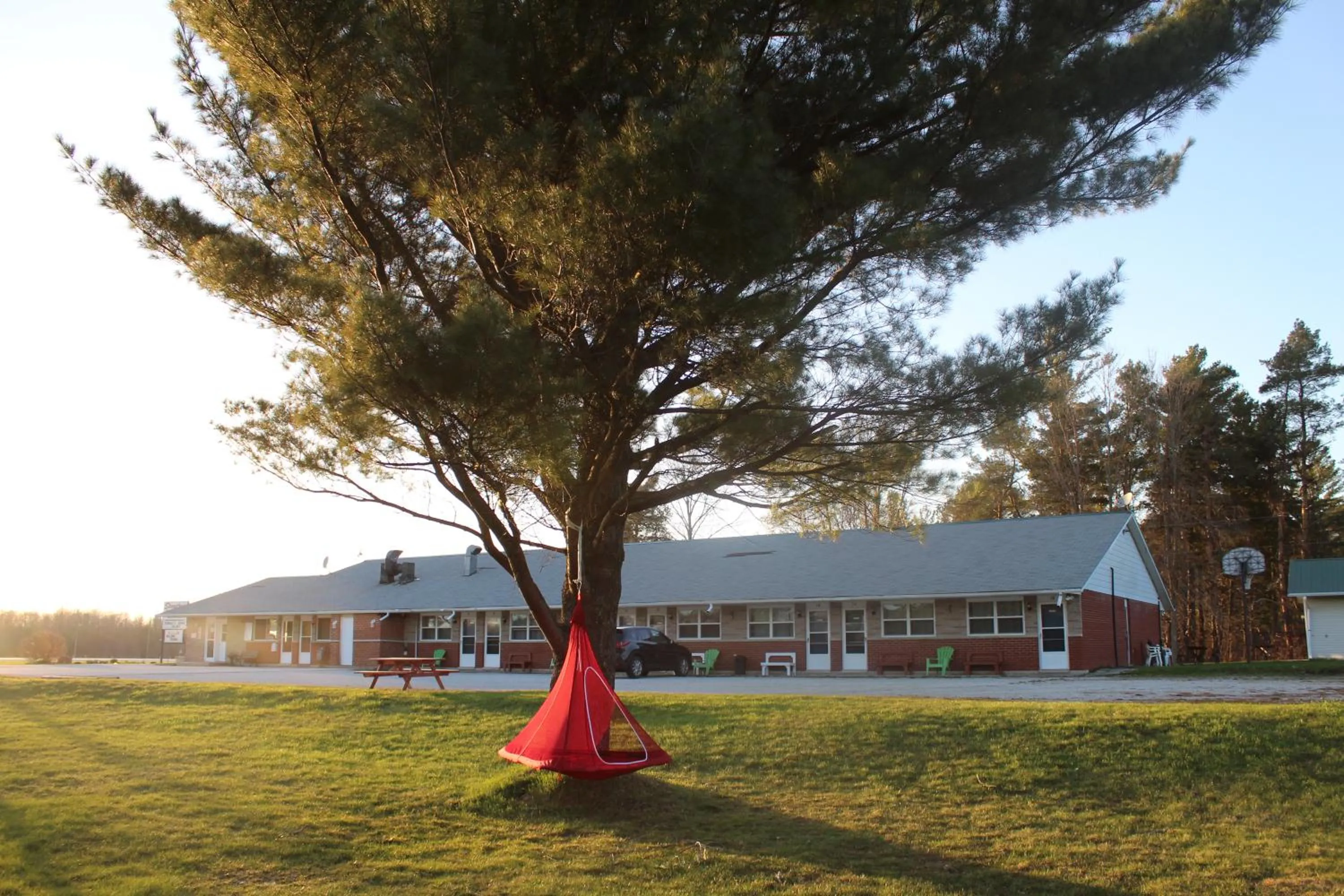 Shenstone Motor Inn and Restaurant