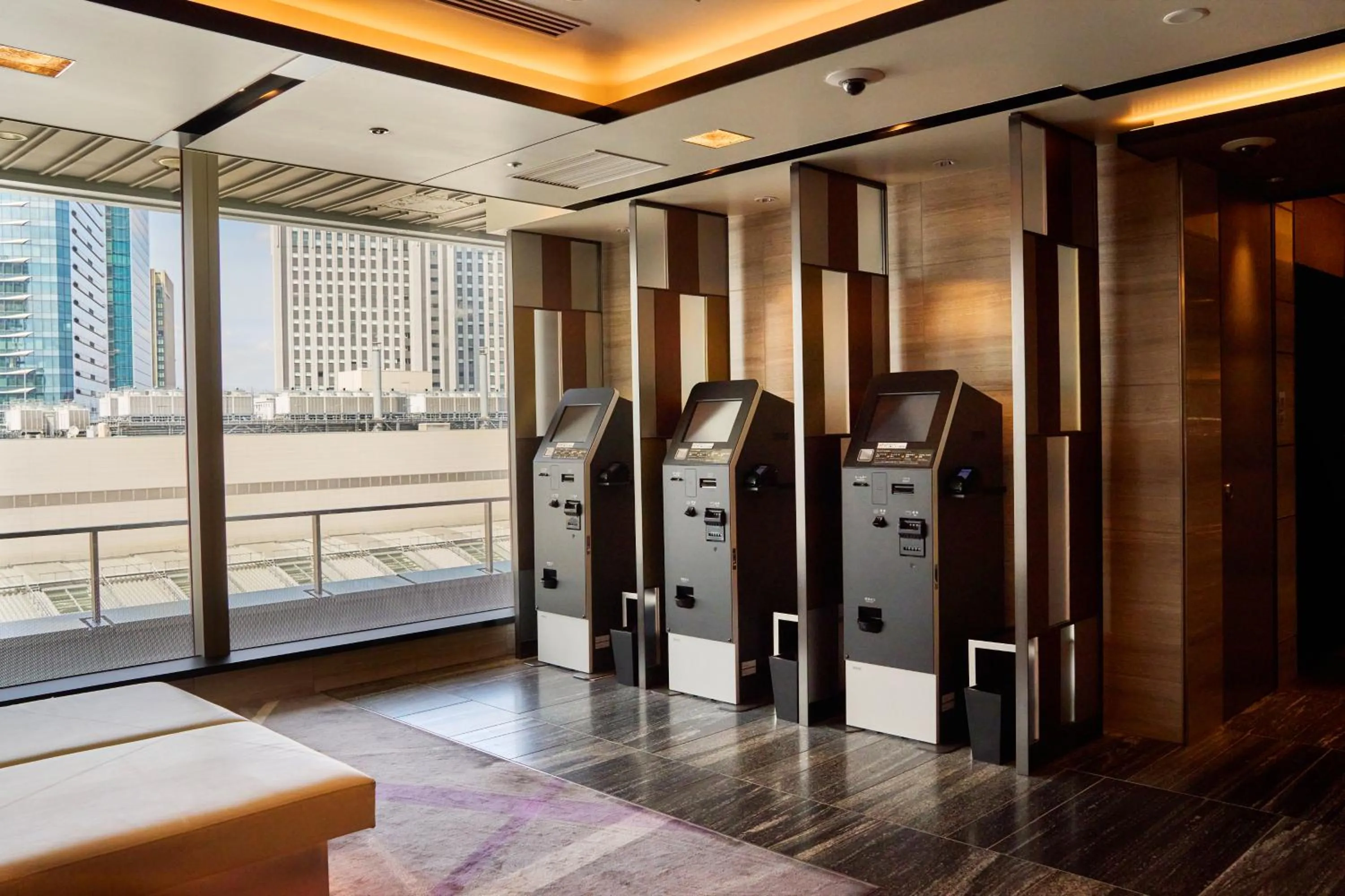 Hotel Granvia Osaka-JR Hotel Group