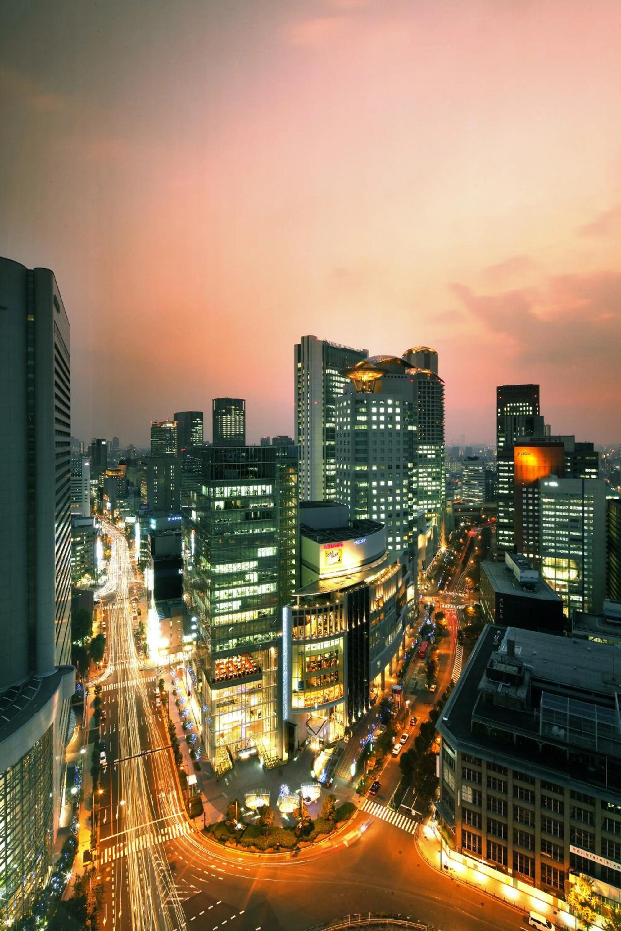 Hotel Granvia Osaka-JR Hotel Group