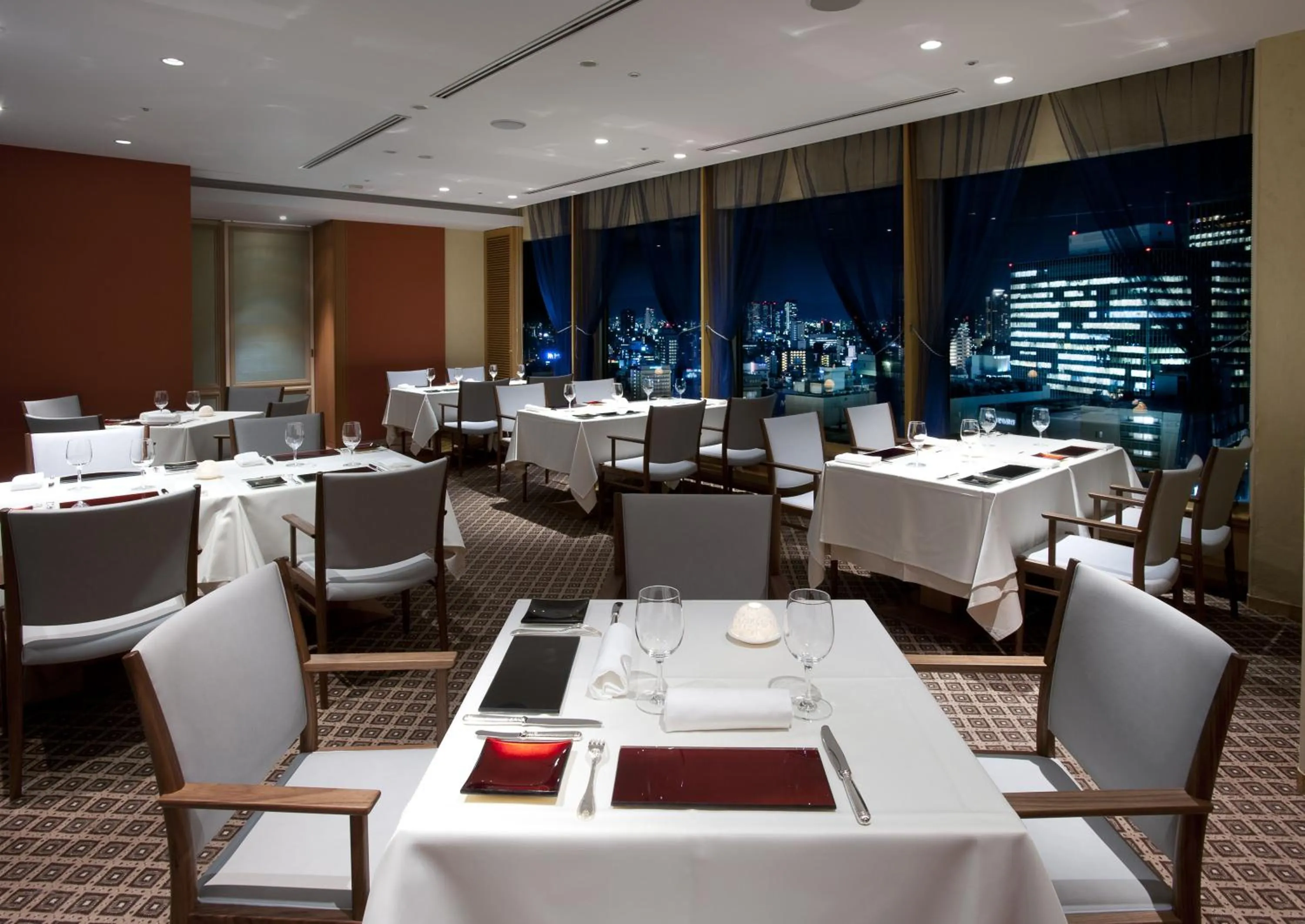 Restaurant/places to eat in Hotel Granvia Osaka-JR Hotel Group