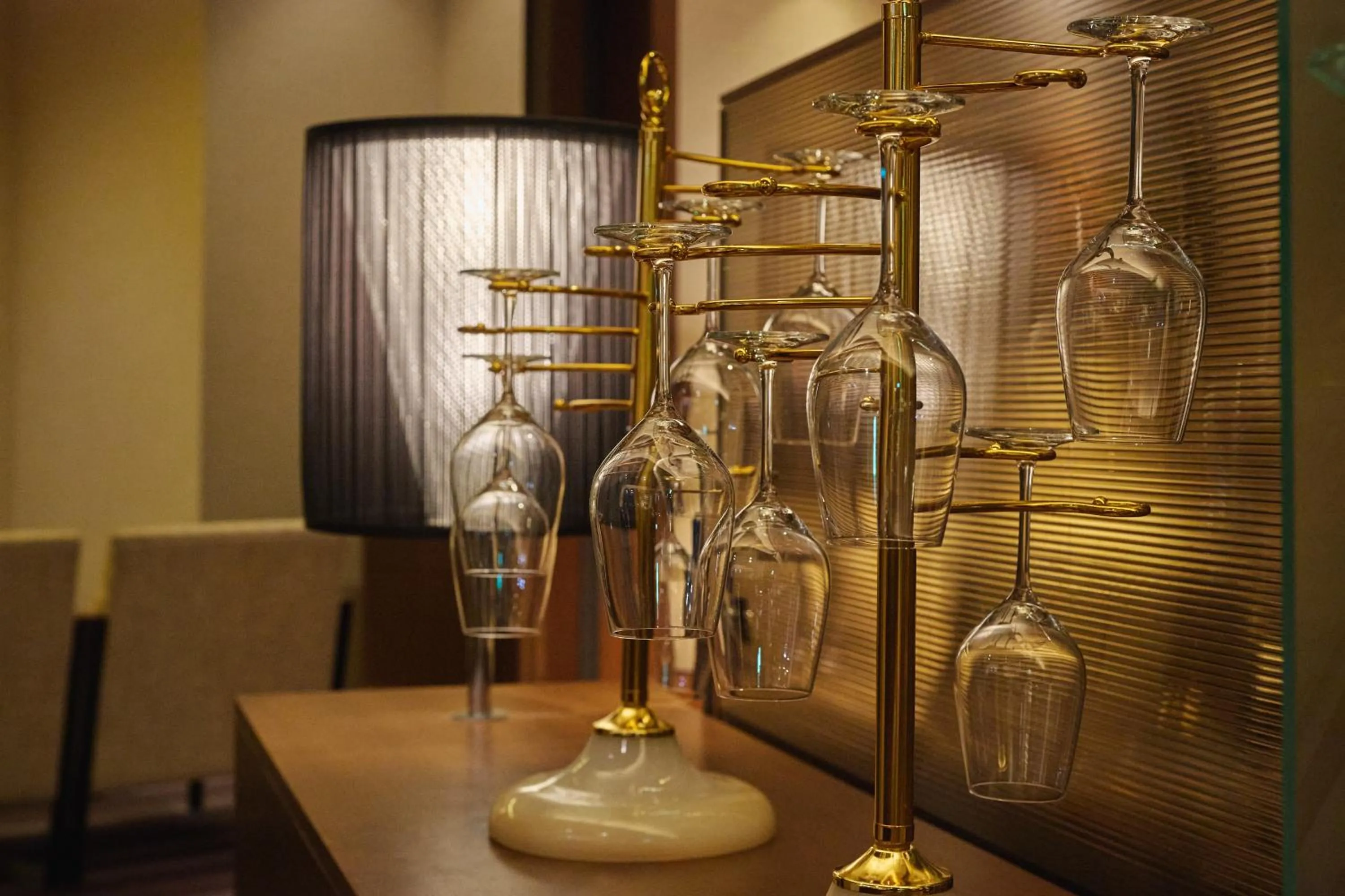 Lounge or bar in Hotel Granvia Osaka-JR Hotel Group