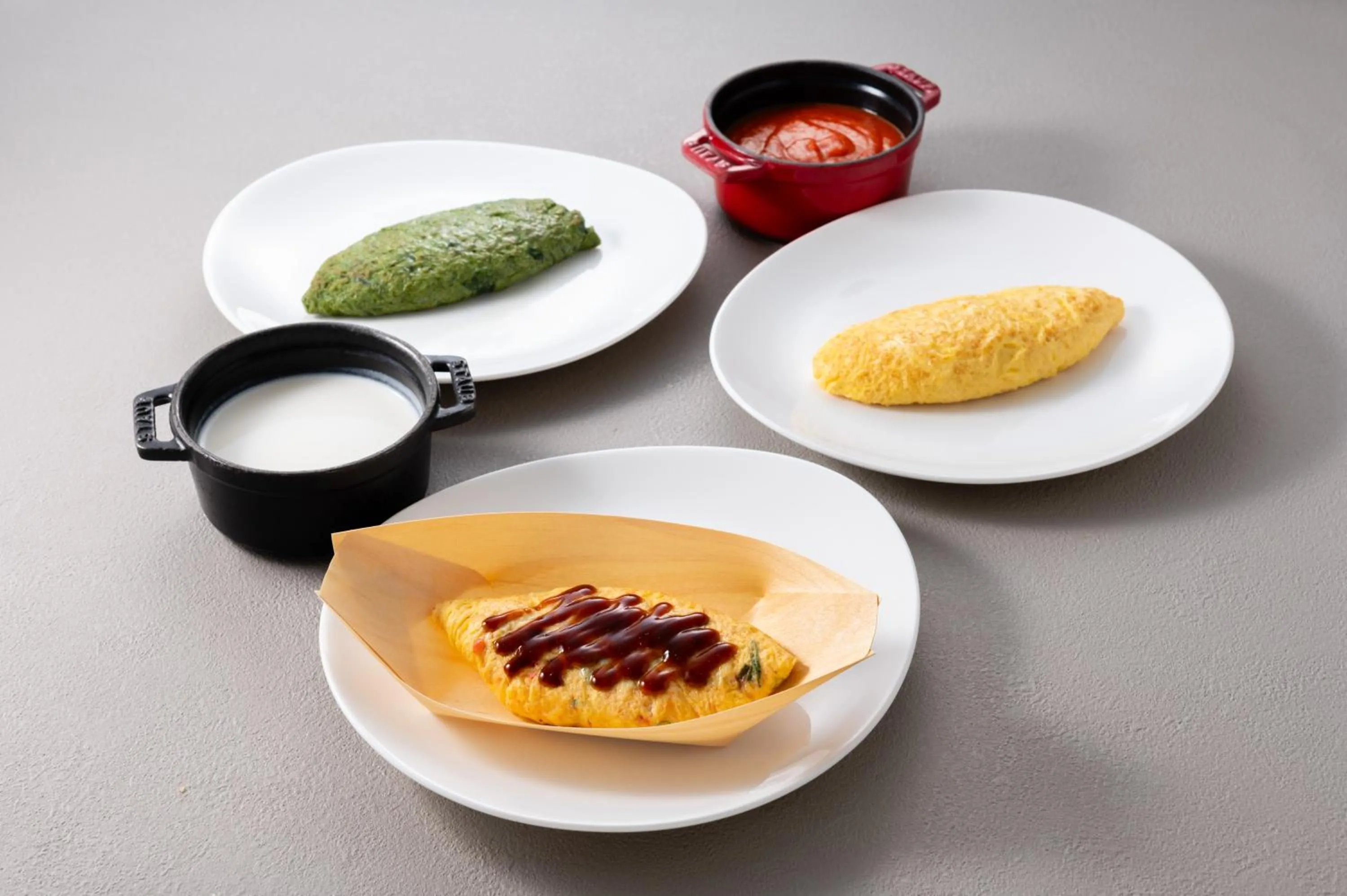 Breakfast in Hotel Granvia Osaka-JR Hotel Group