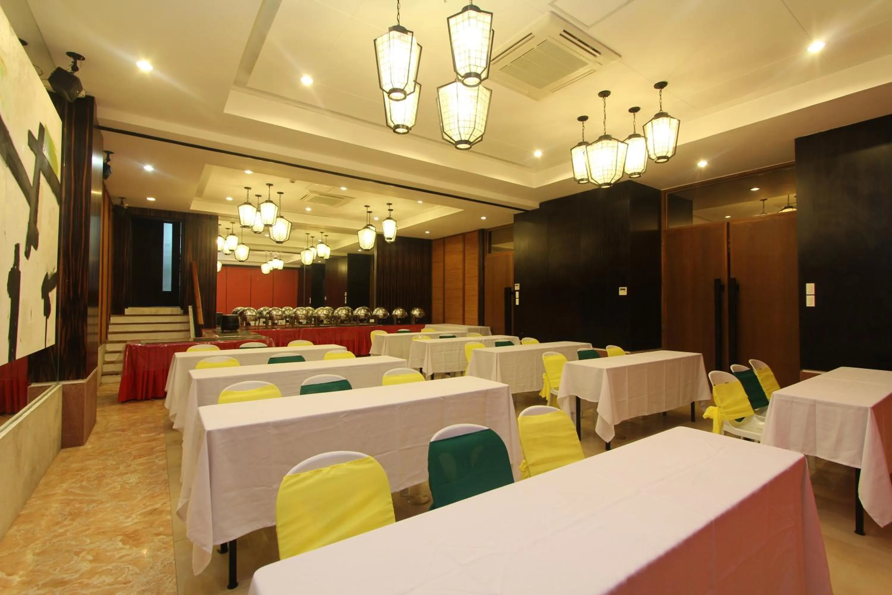 Banquet/Function facilities in Crown Regency Beach Resort
