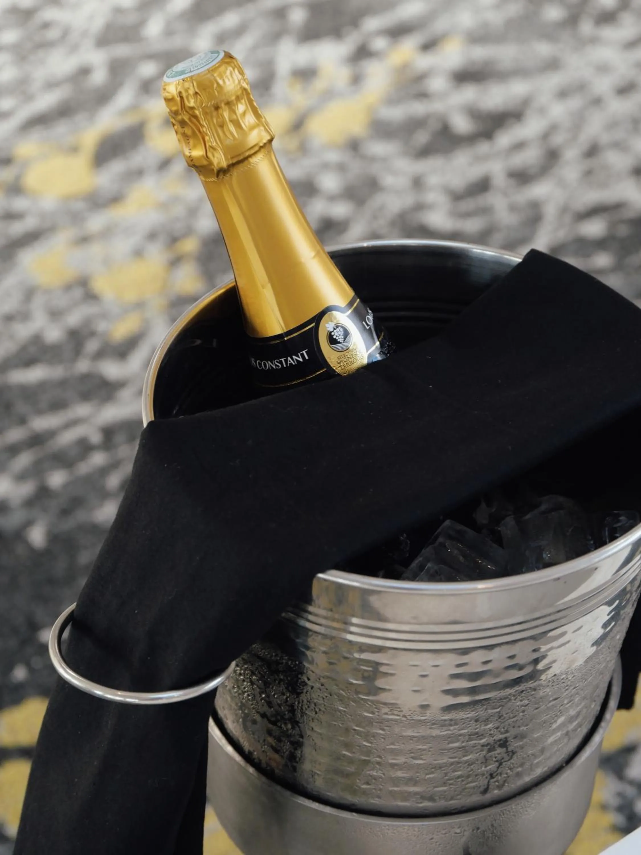 Drinks in Logis Le Clos Deauville Saint Gatien