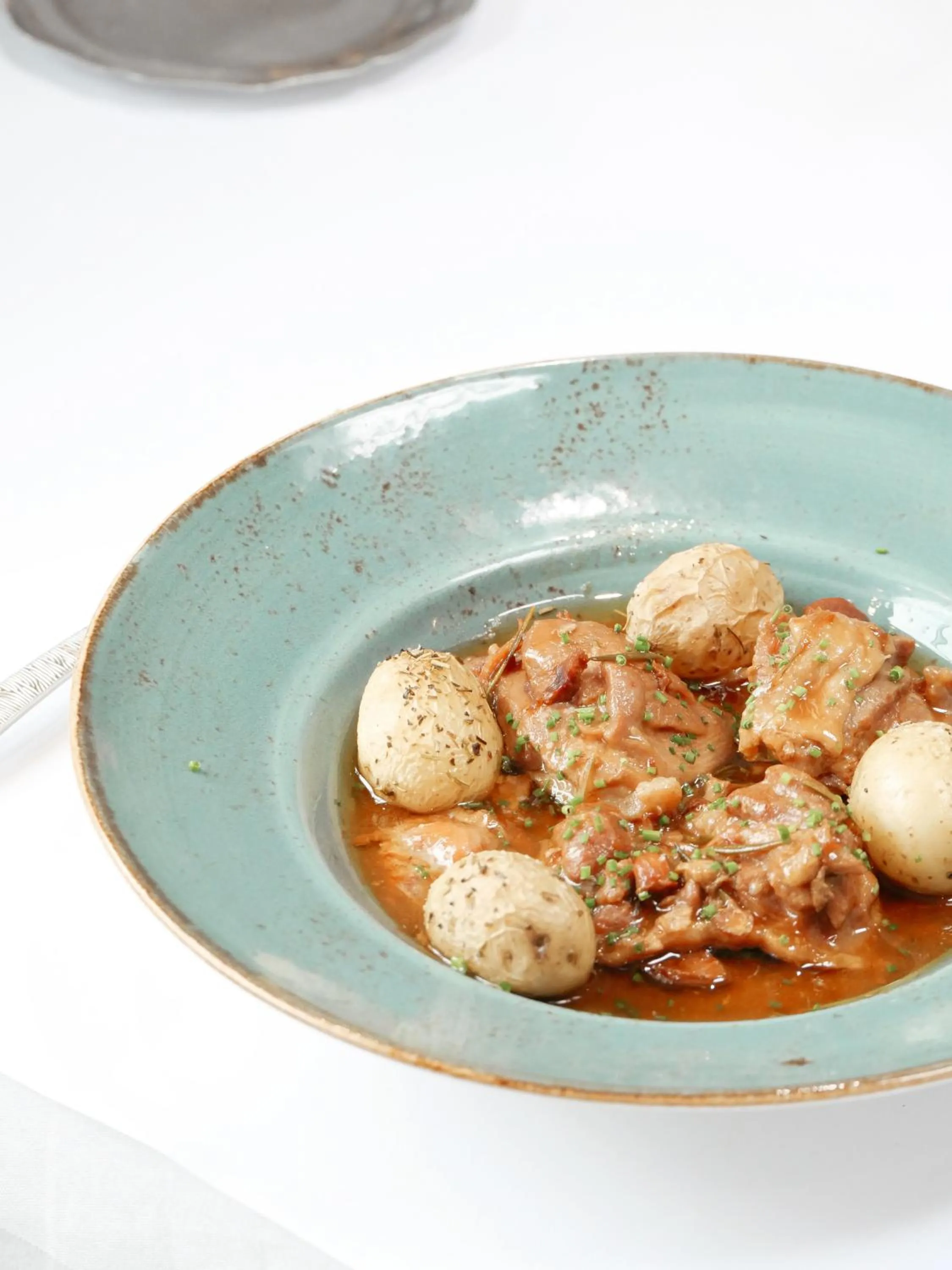 Food in Logis Le Clos Deauville Saint Gatien