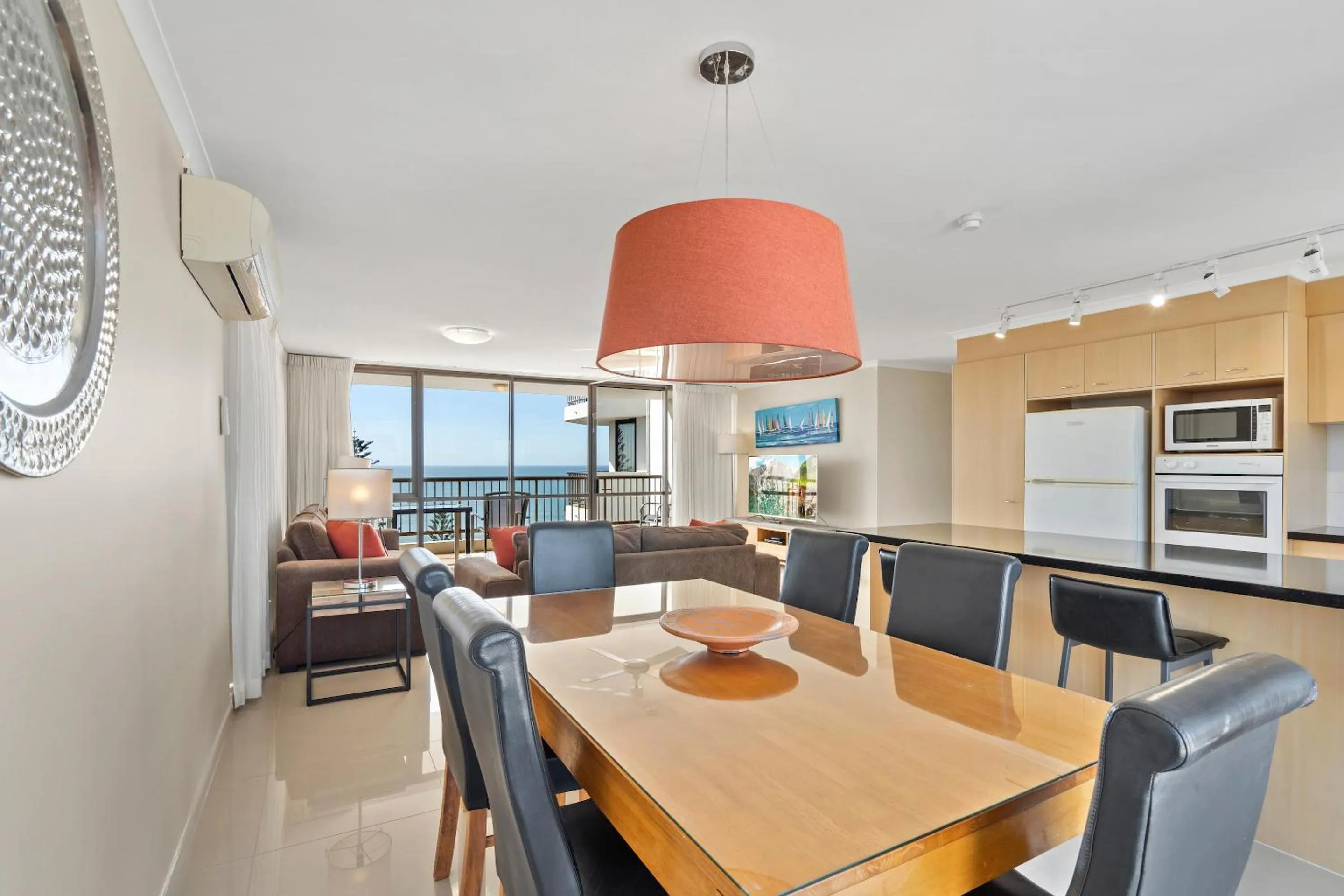 Balcony/Terrace in Seaview Resort