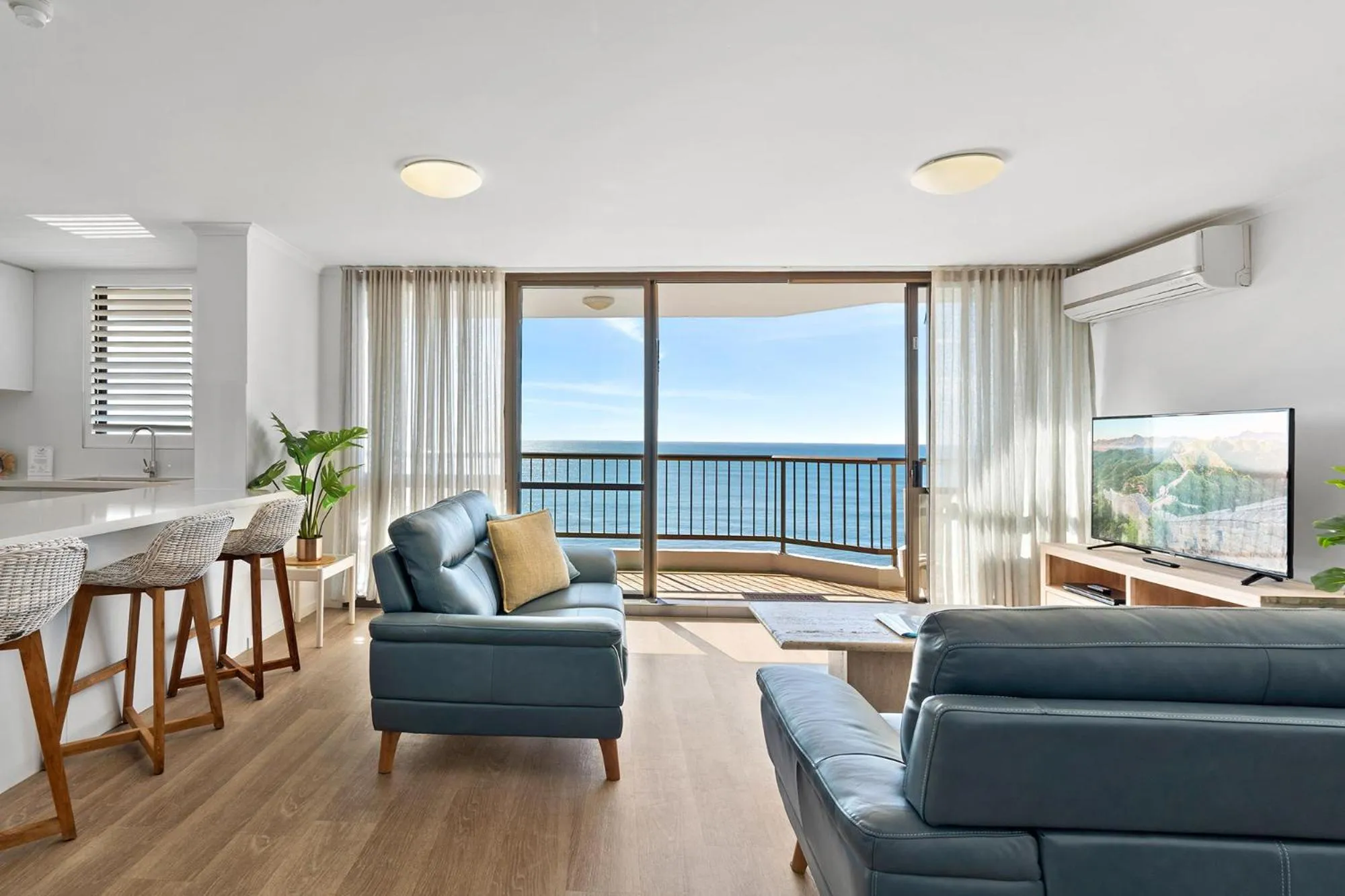 View (from property/room) in Seaview Resort