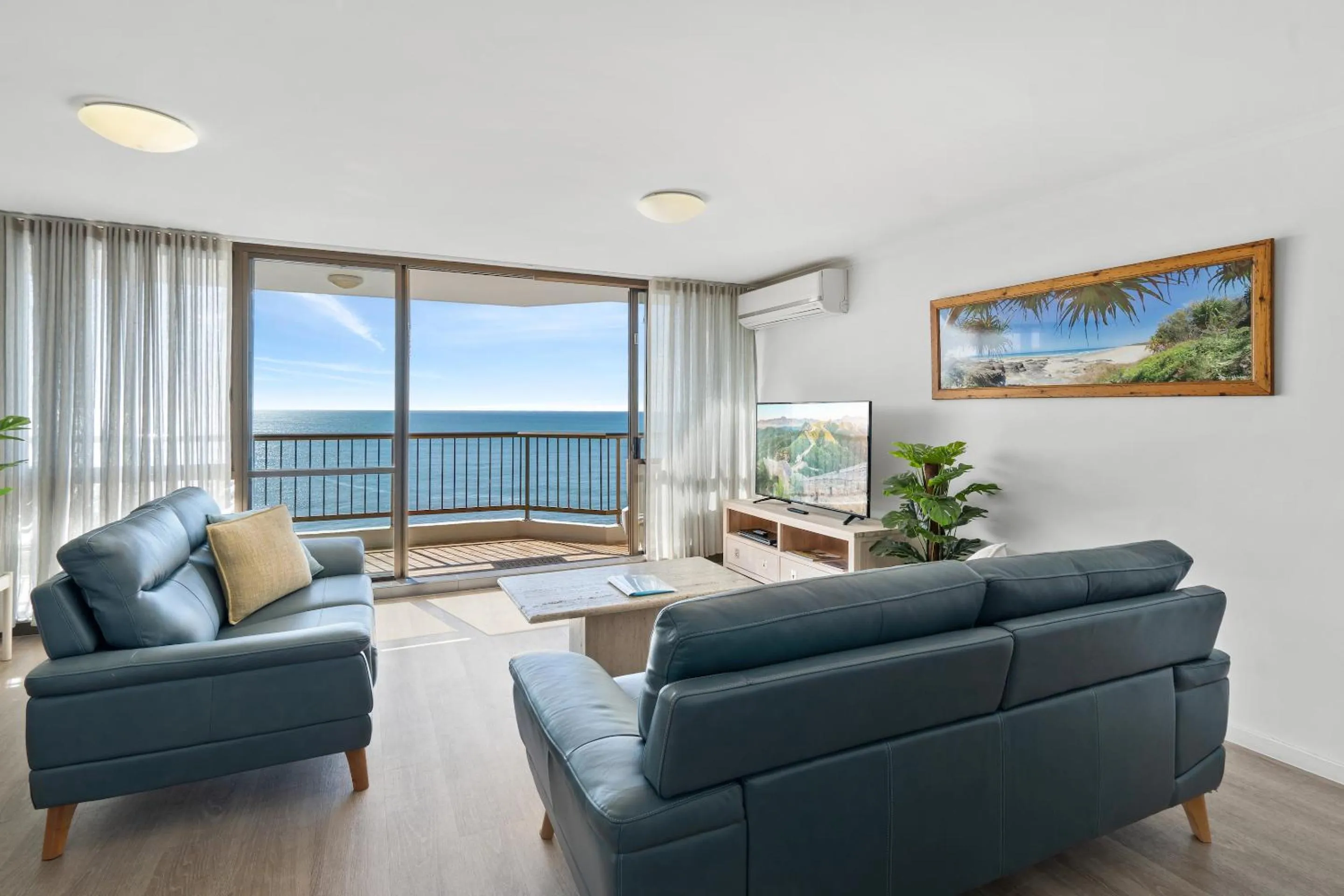 TV and multimedia in Seaview Resort