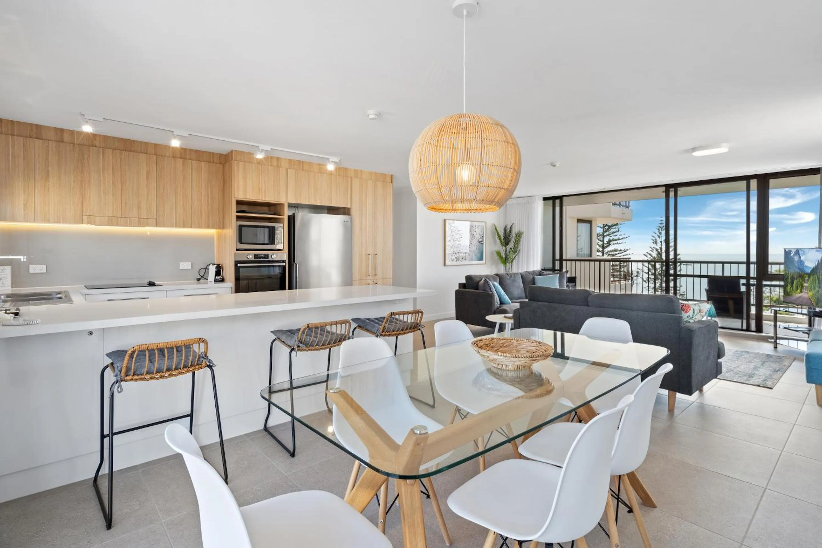 Balcony/Terrace in Seaview Resort