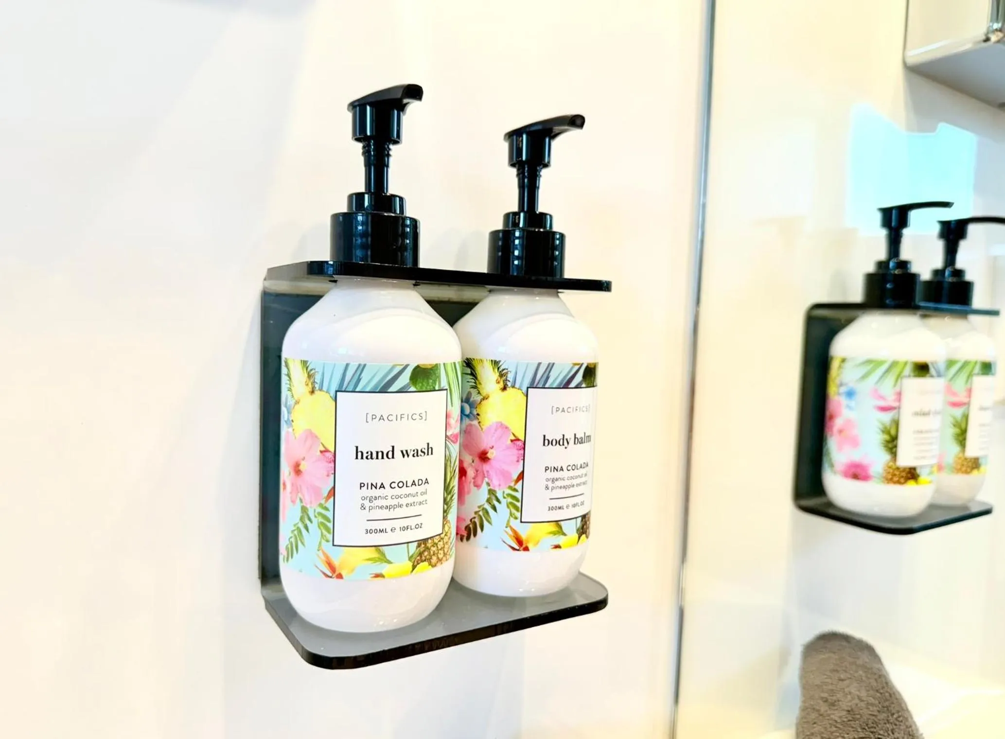 Bathroom in ASURE Fountain Resort Motel