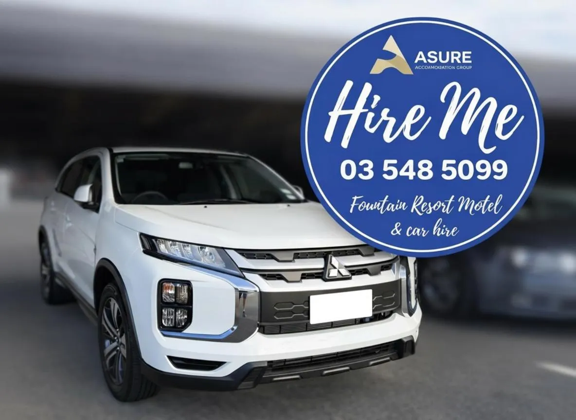 ASURE Fountain Resort Motel