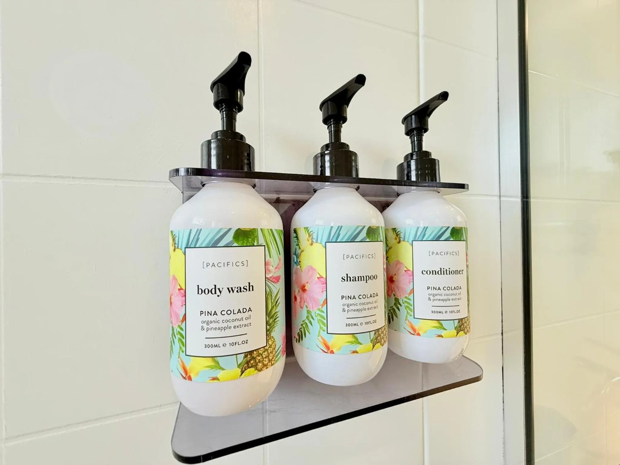 Bathroom in ASURE Fountain Resort Motel