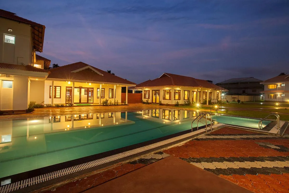Property building in Le Coffee Resort