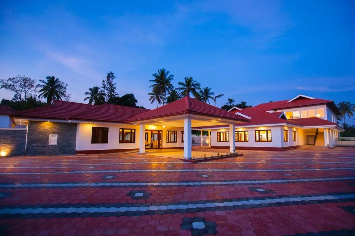 Facade/entrance in Le Coffee Resort