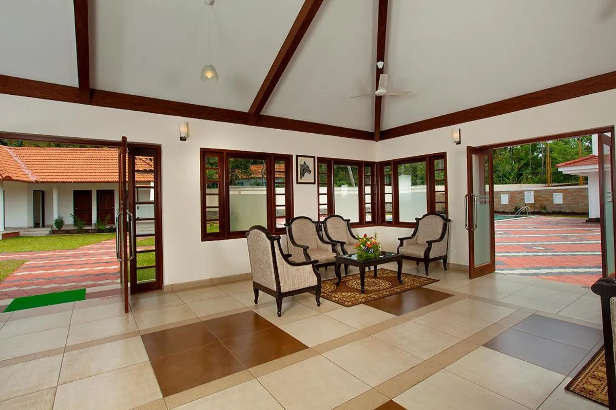Lounge or bar in Le Coffee Resort