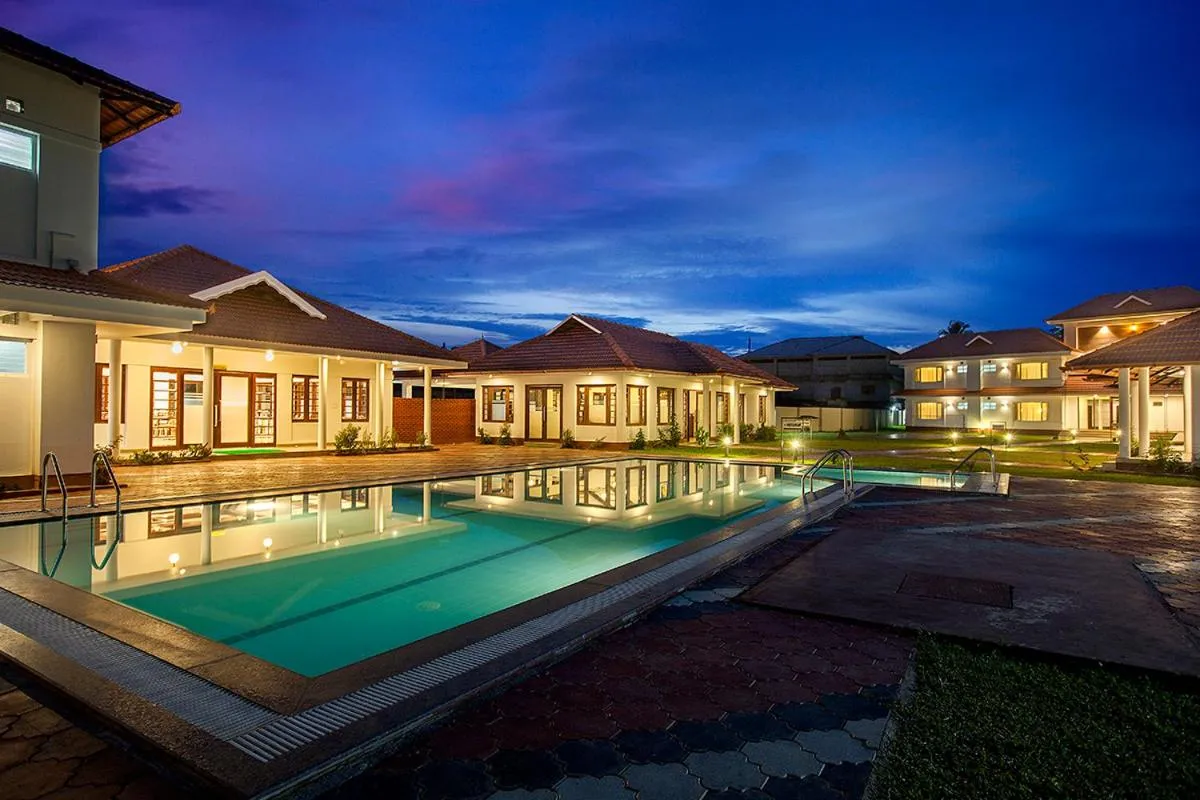 Property building in Le Coffee Resort