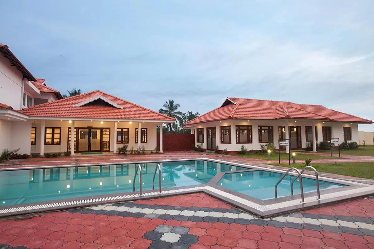 Property building in Le Coffee Resort