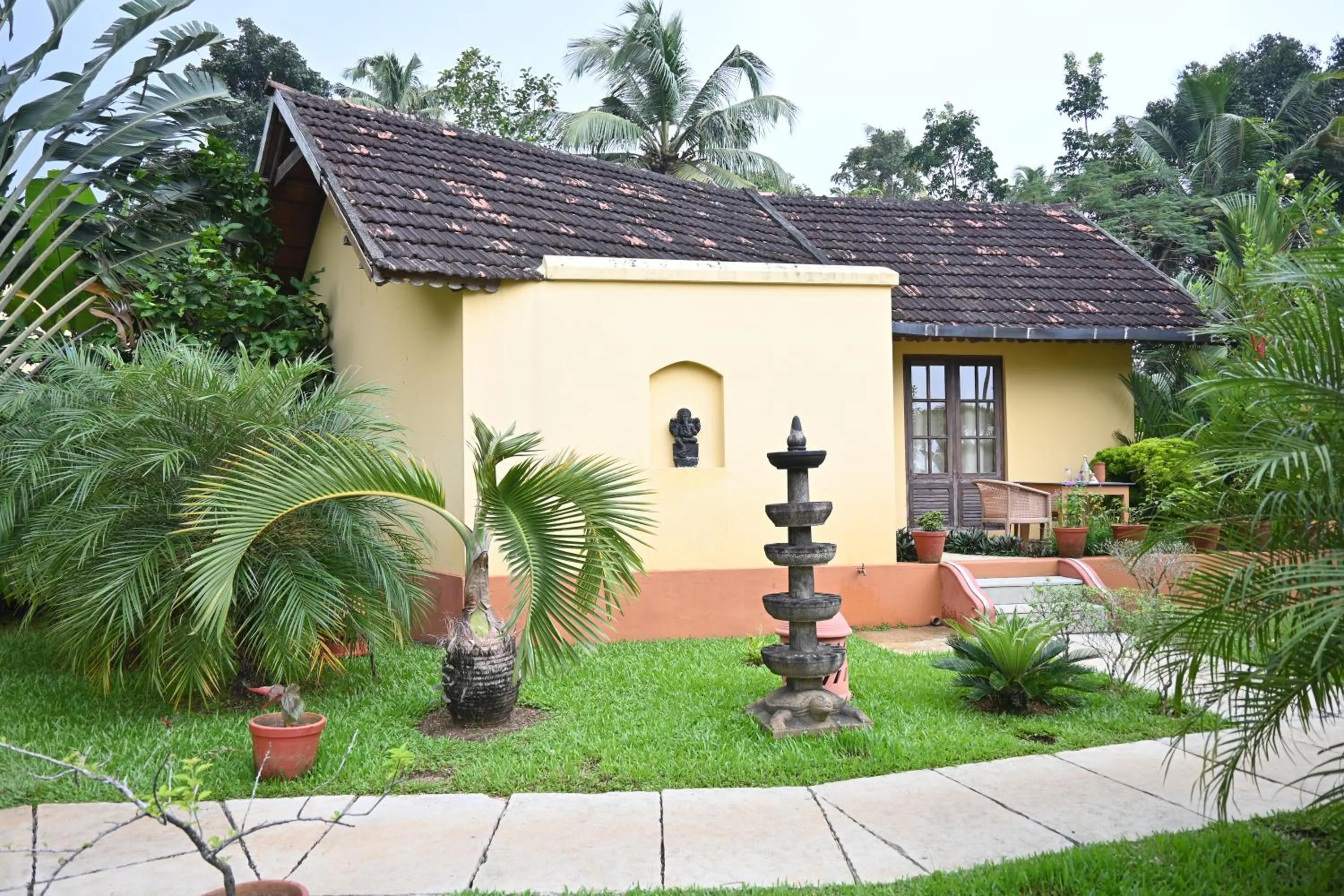 Property building in Ameya Kerala