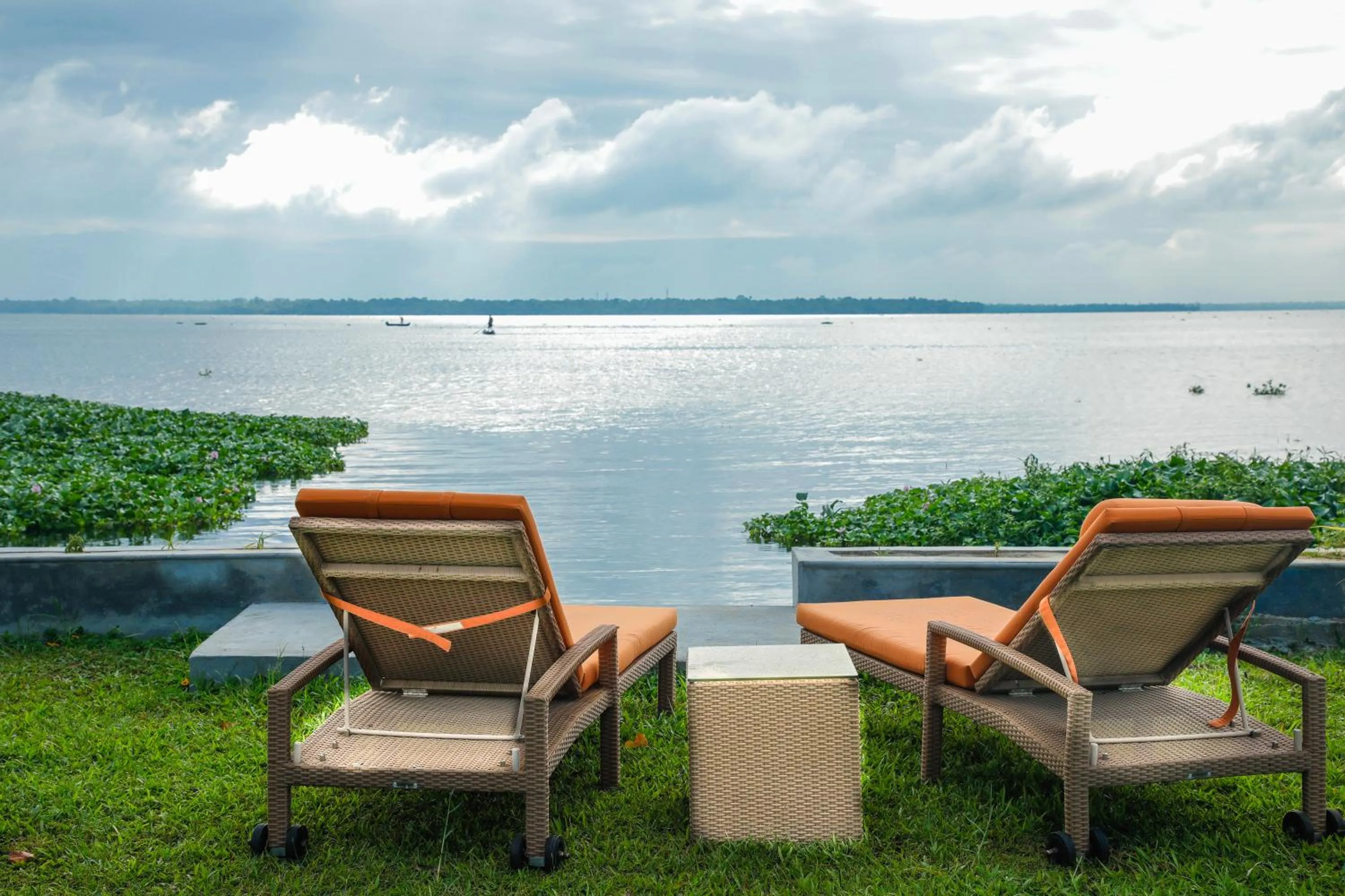 Garden in Ameya Kerala