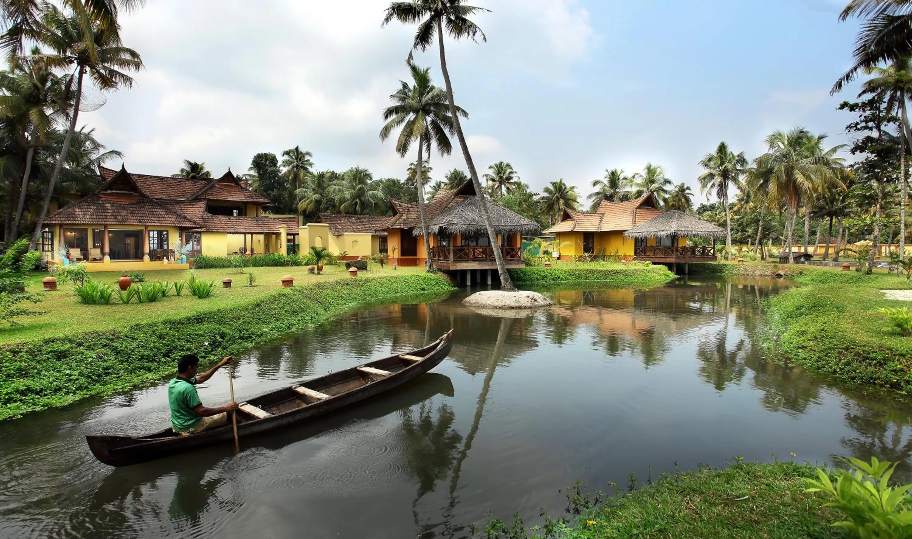Property building in Ameya Kerala