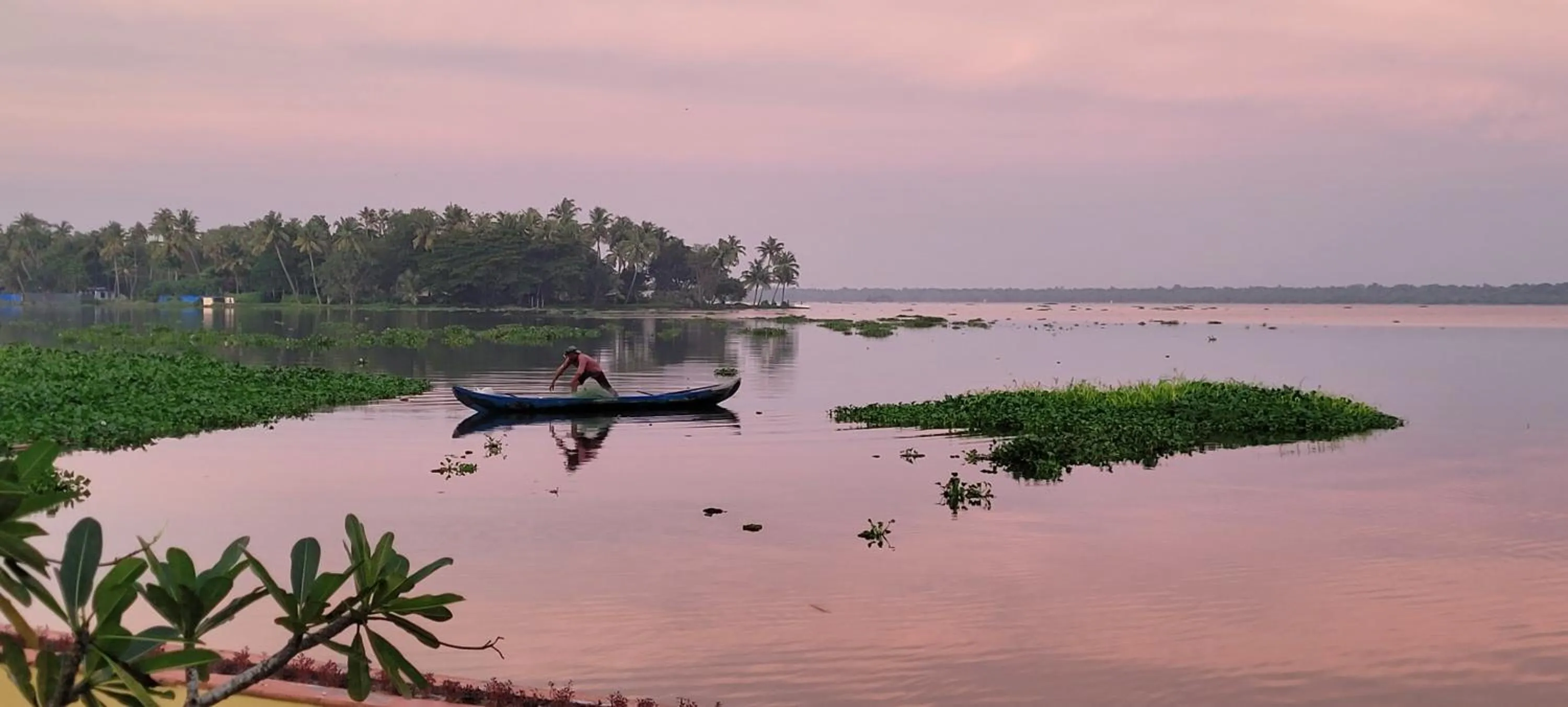 Beach in Ameya Kerala