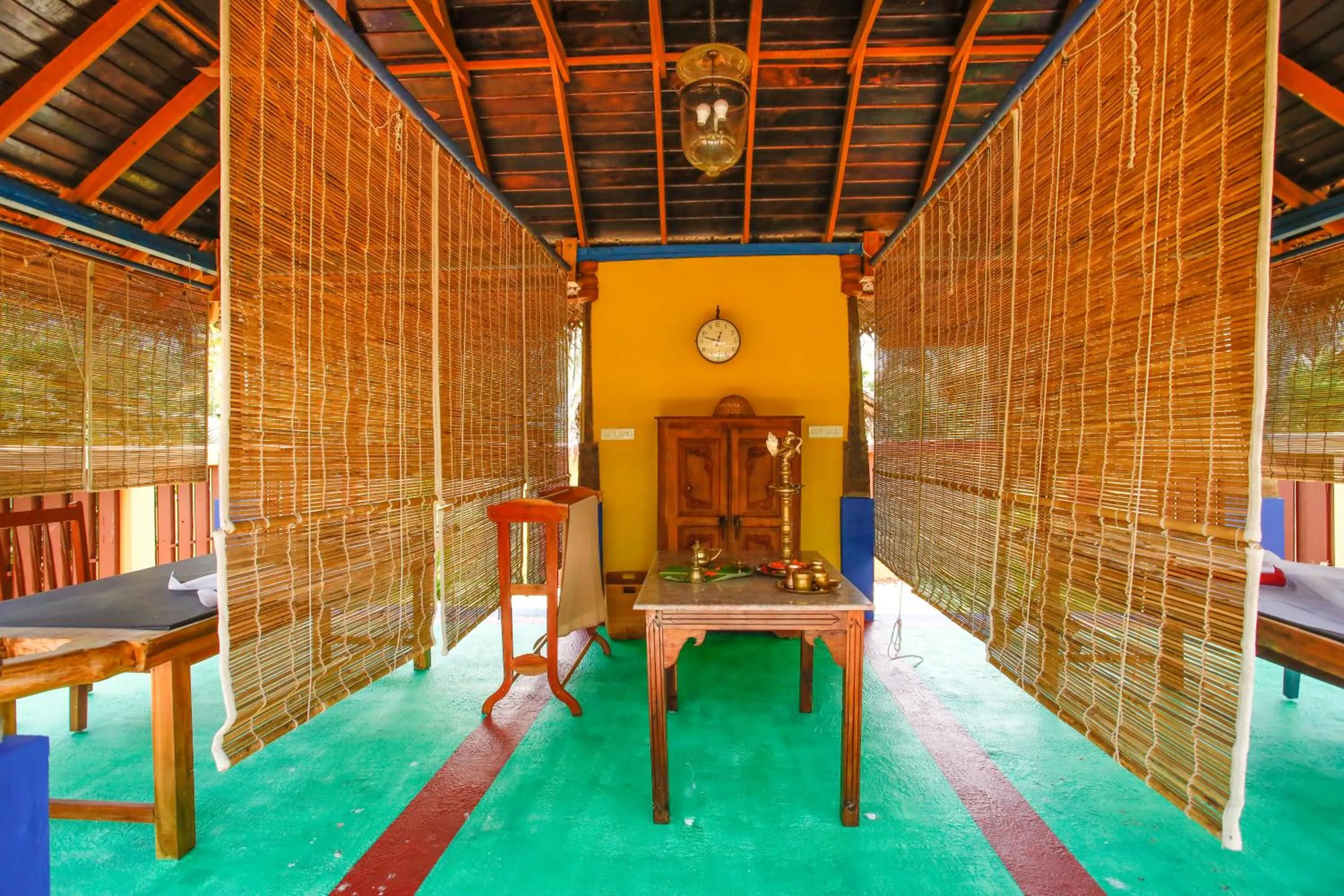 Spa and wellness centre/facilities in Ameya Kerala