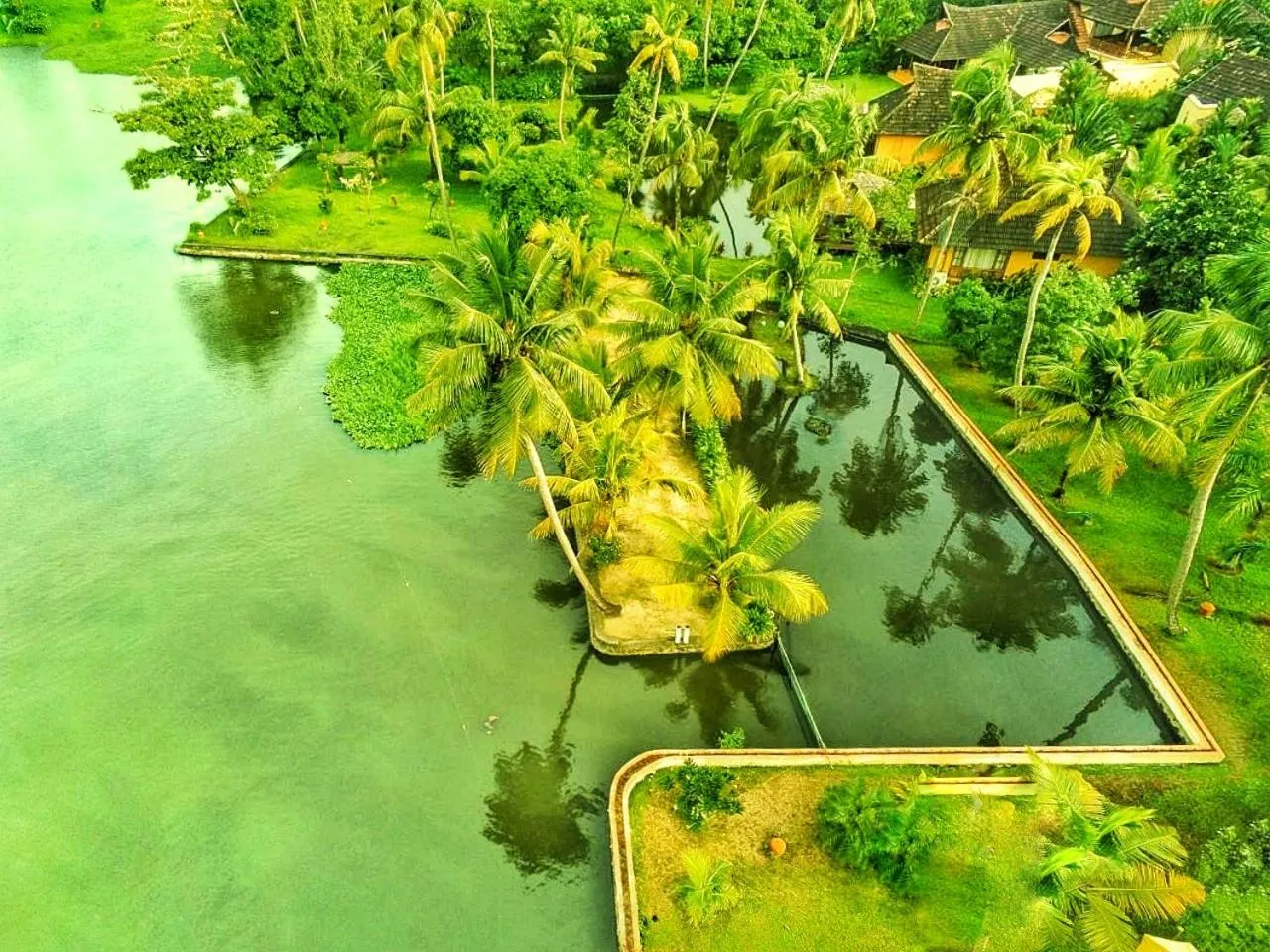 Beach in Ameya Kerala