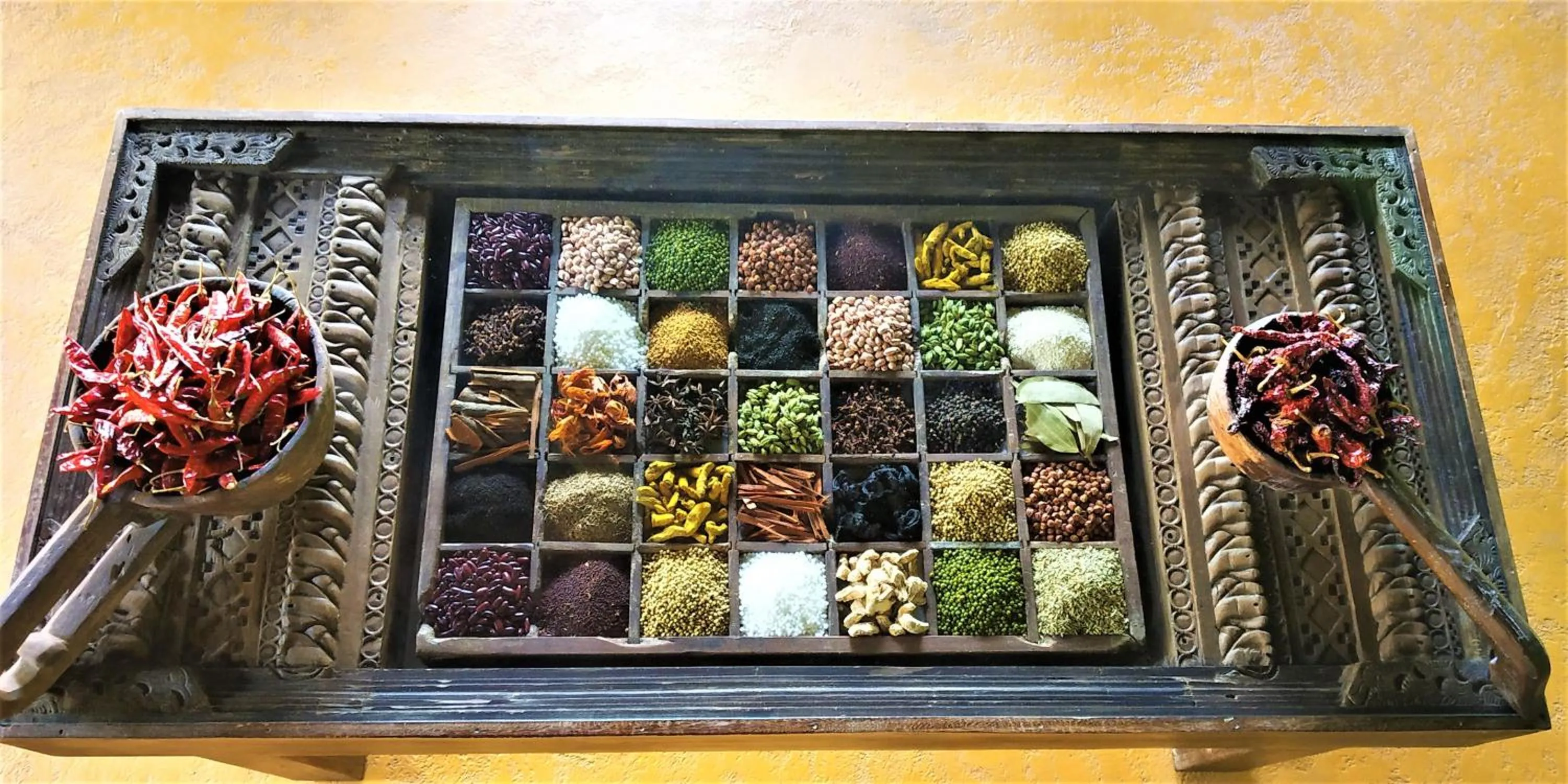 Food in Ameya Kerala