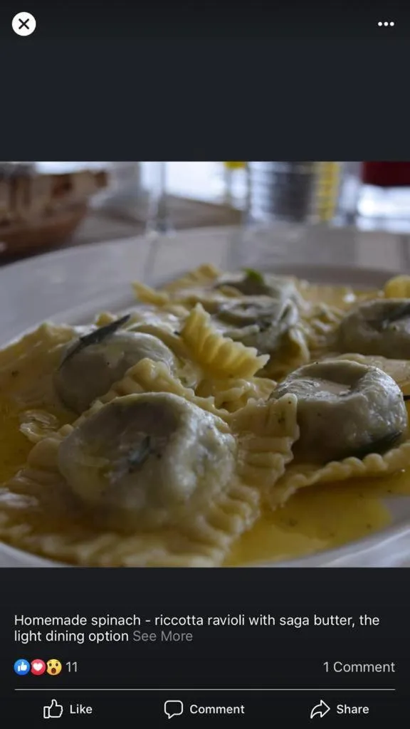 Food and drinks in Royal Maadi Hotel