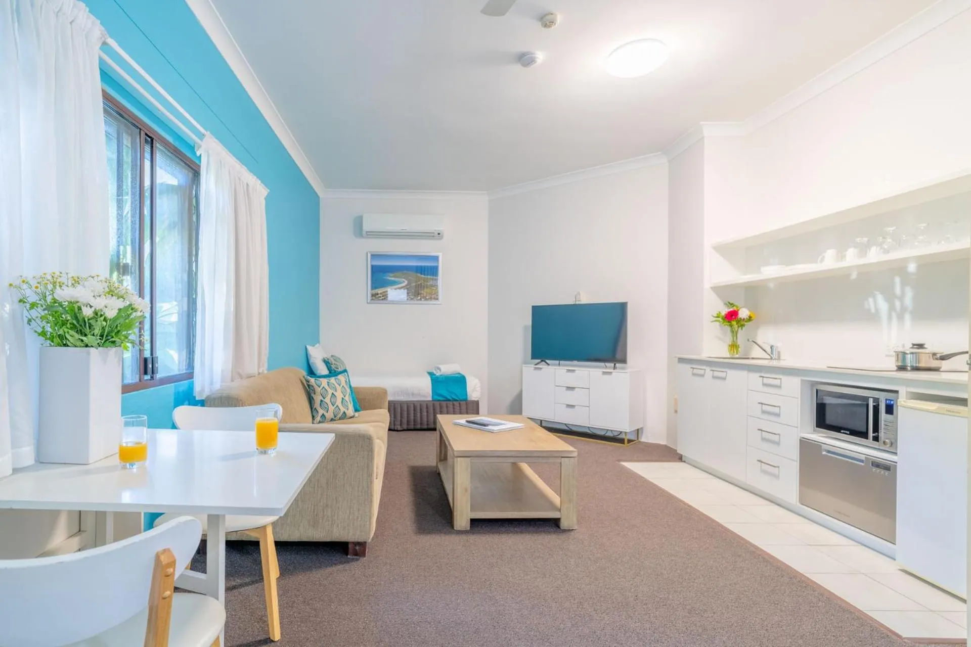 Byron Bayside Central Studio Apartments