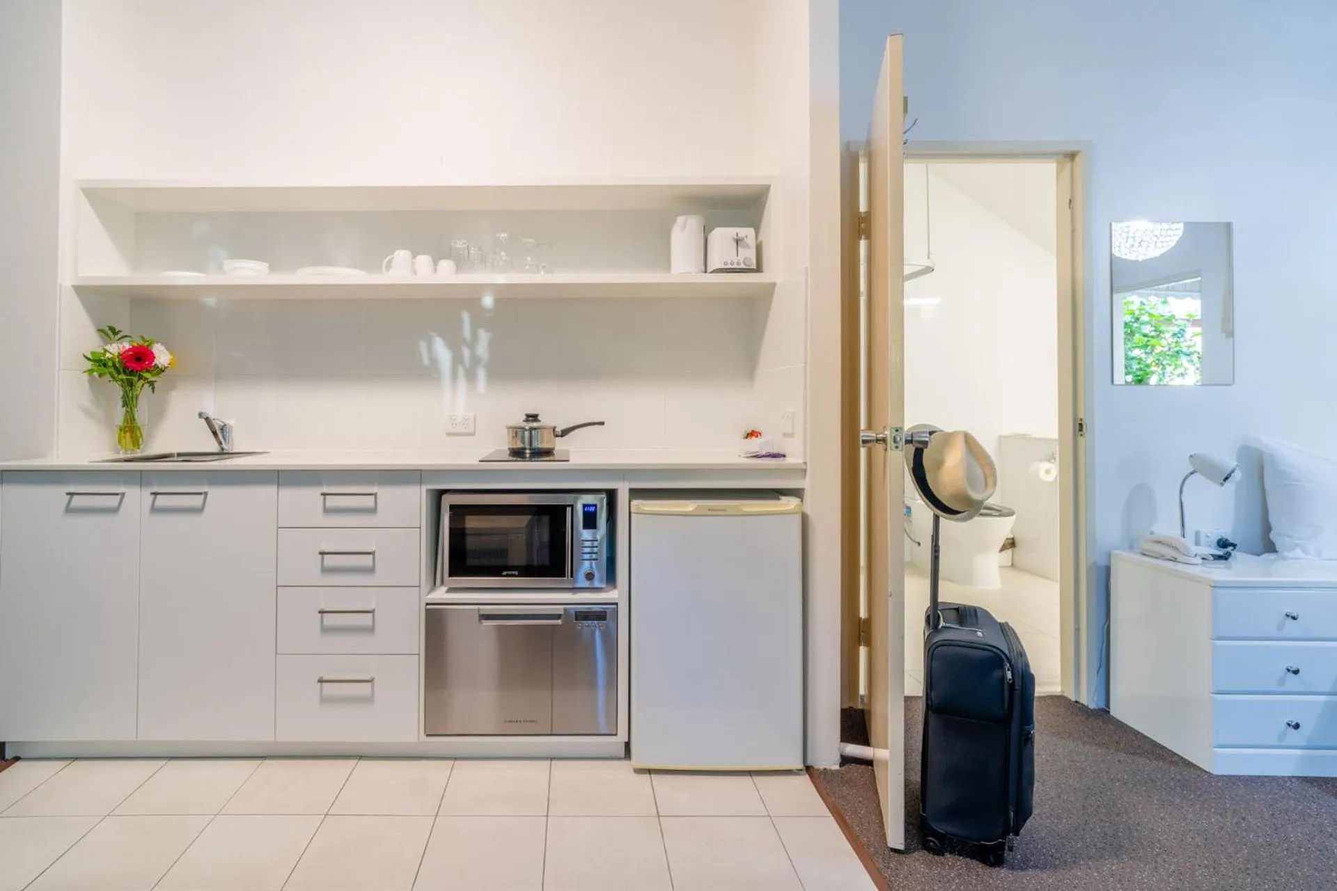 Byron Bayside Central Studio Apartments