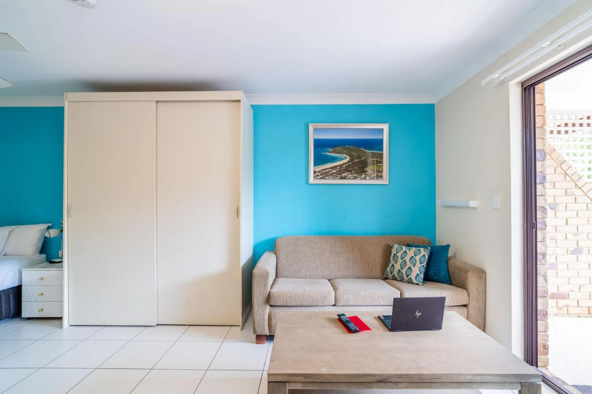 Byron Bayside Central Studio Apartments