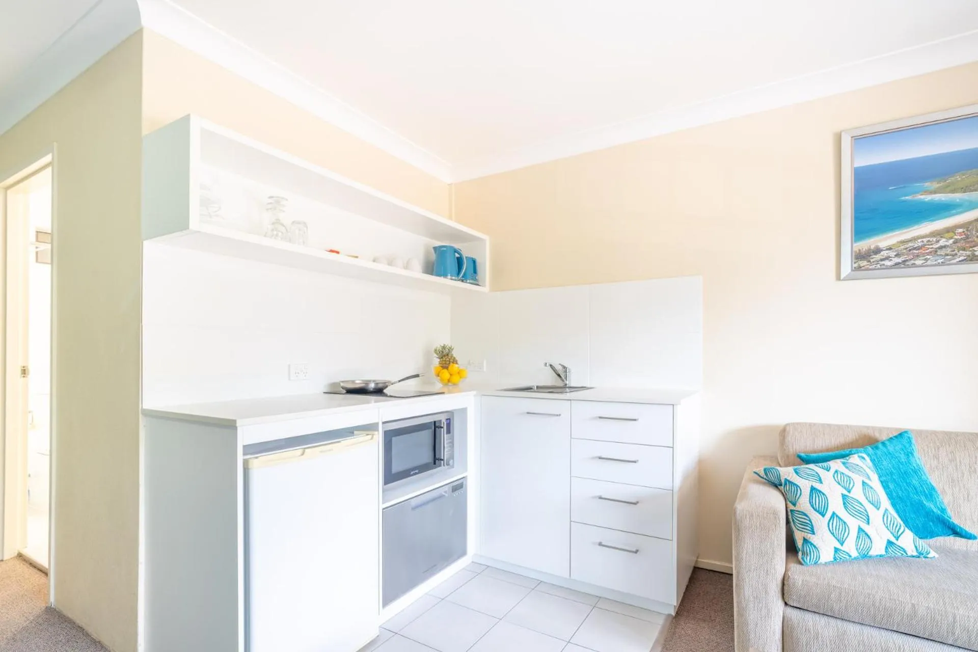 Byron Bayside Central Studio Apartments