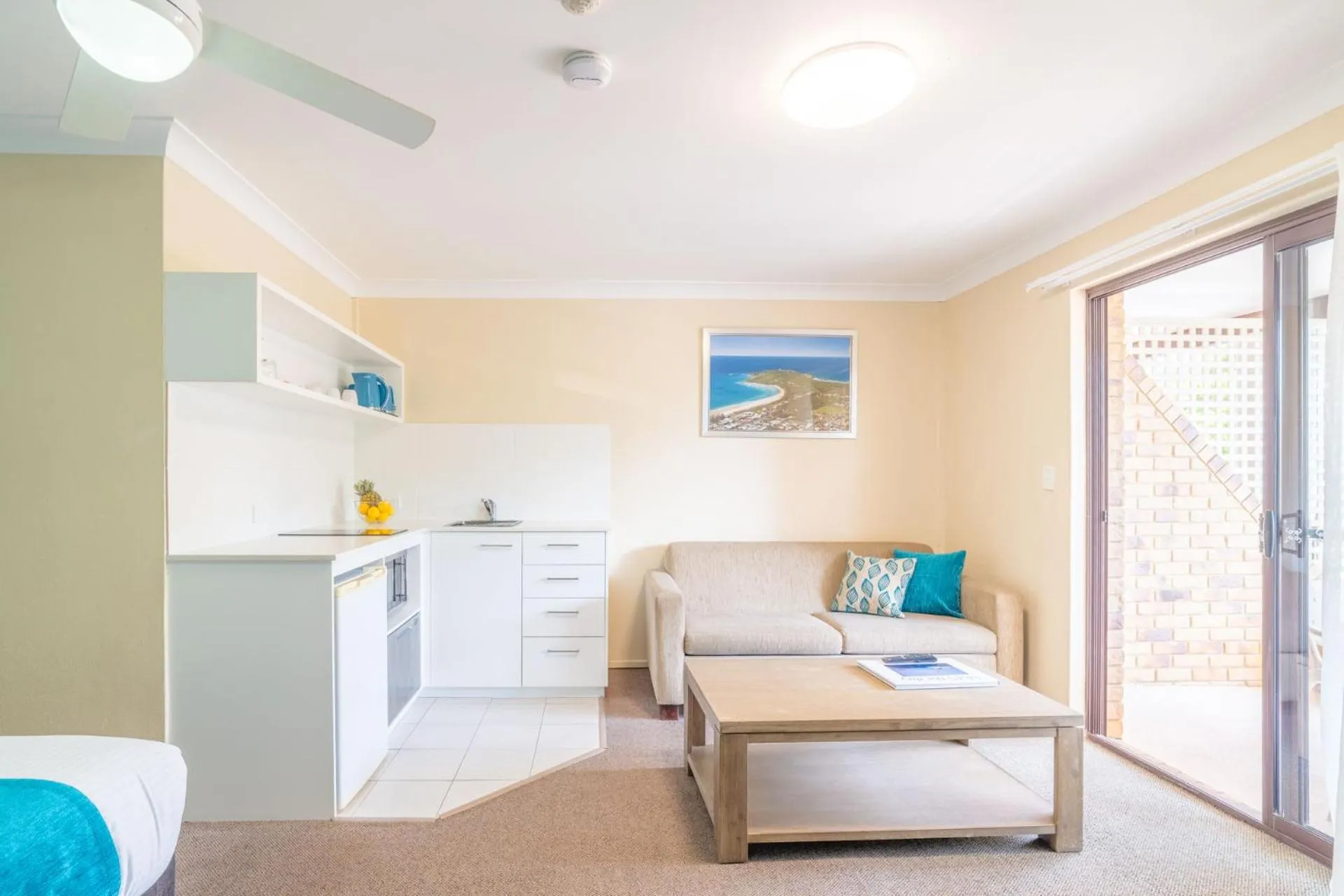 Byron Bayside Central Studio Apartments