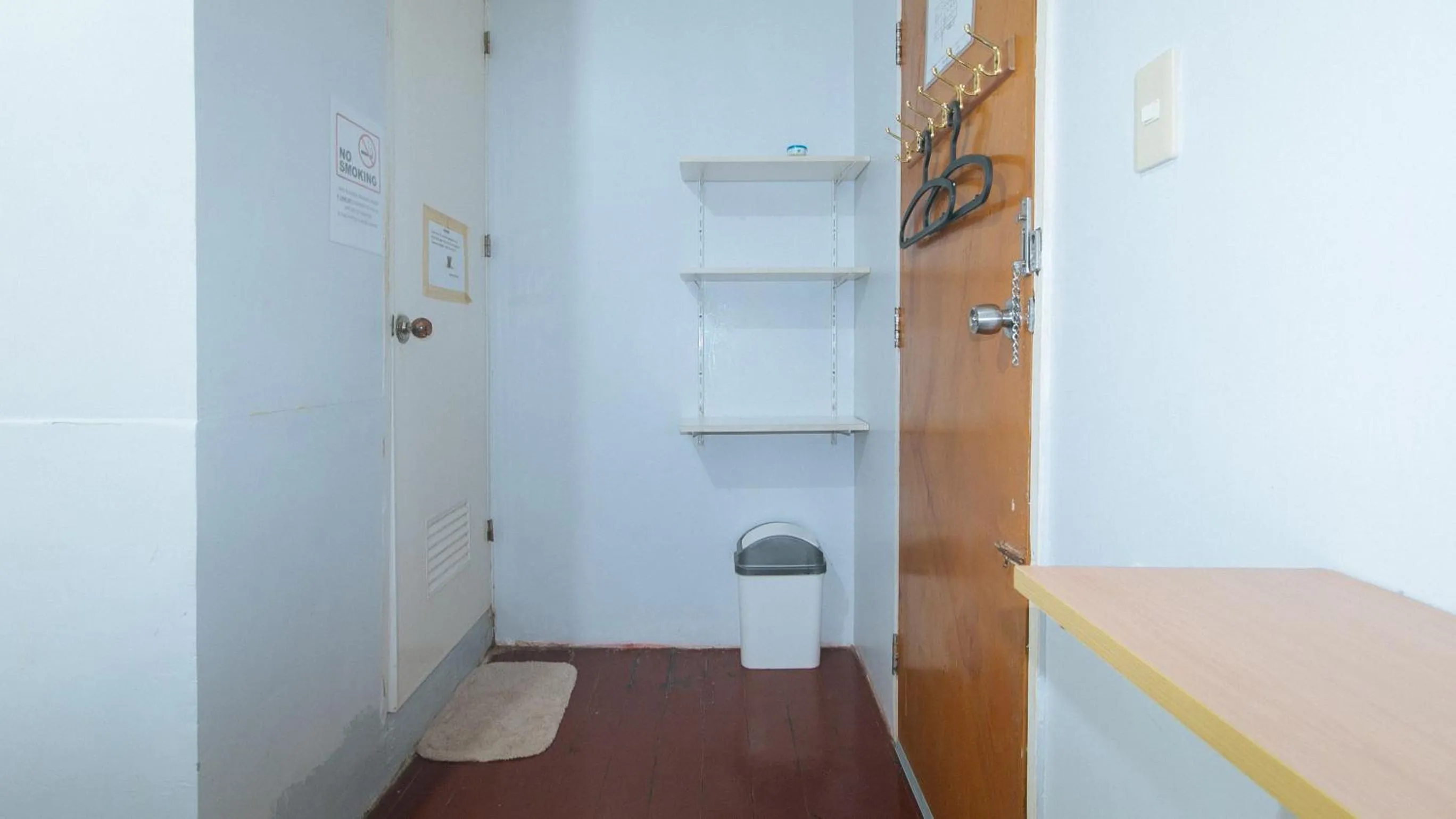 View (from property/room) in RedDoorz at Bunakidz Lodge El Nido Palawan