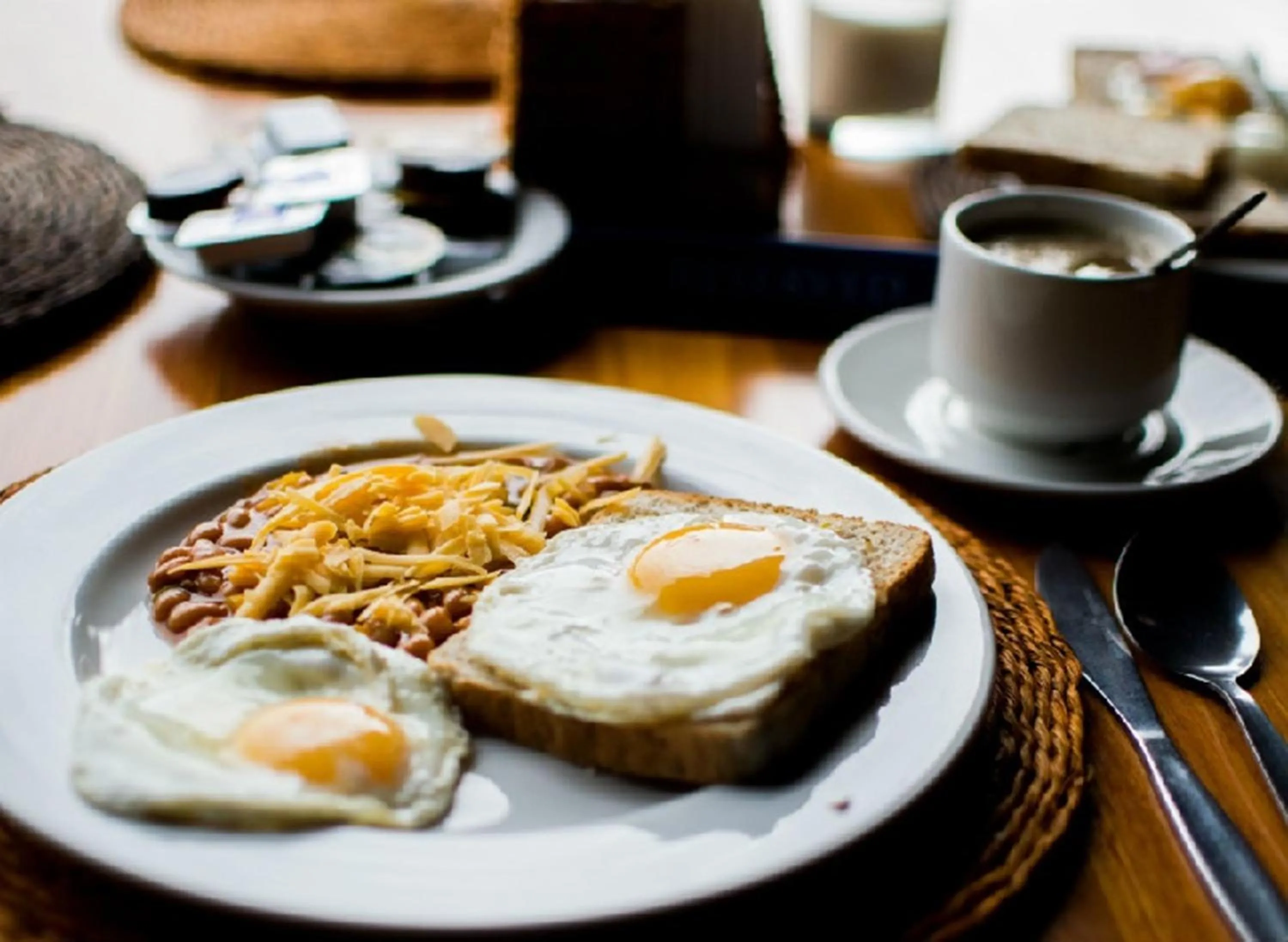 Continental breakfast in Hotel Windsor Castle Cyber City