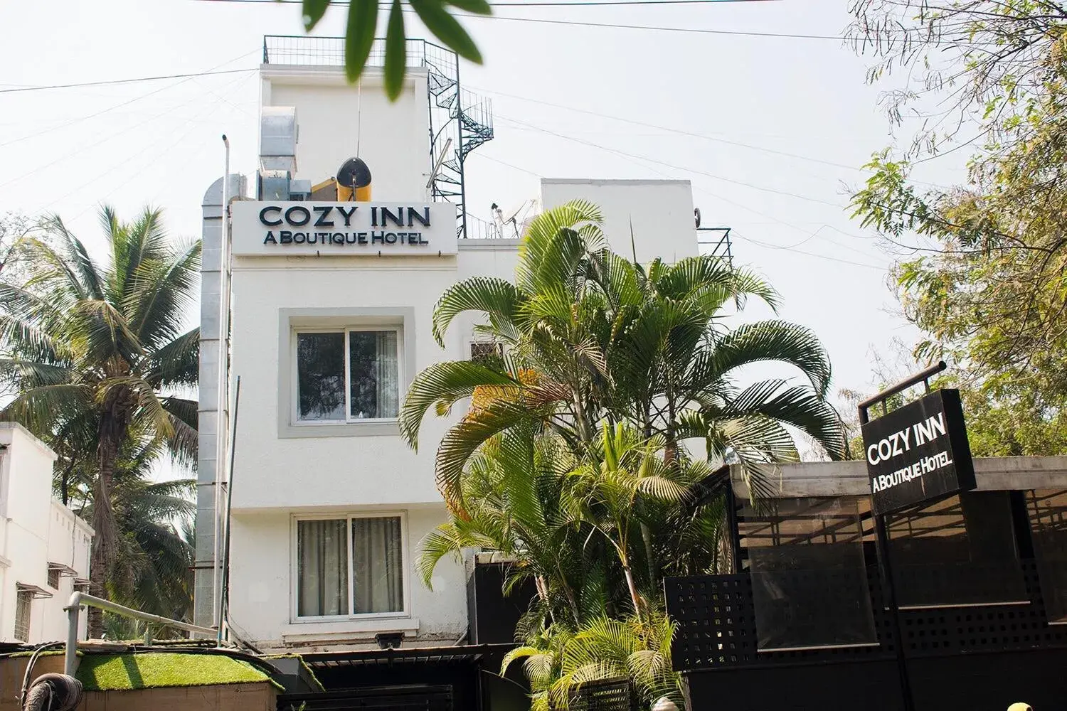 Hotel Cozy Inn Hotel Cozy Inn