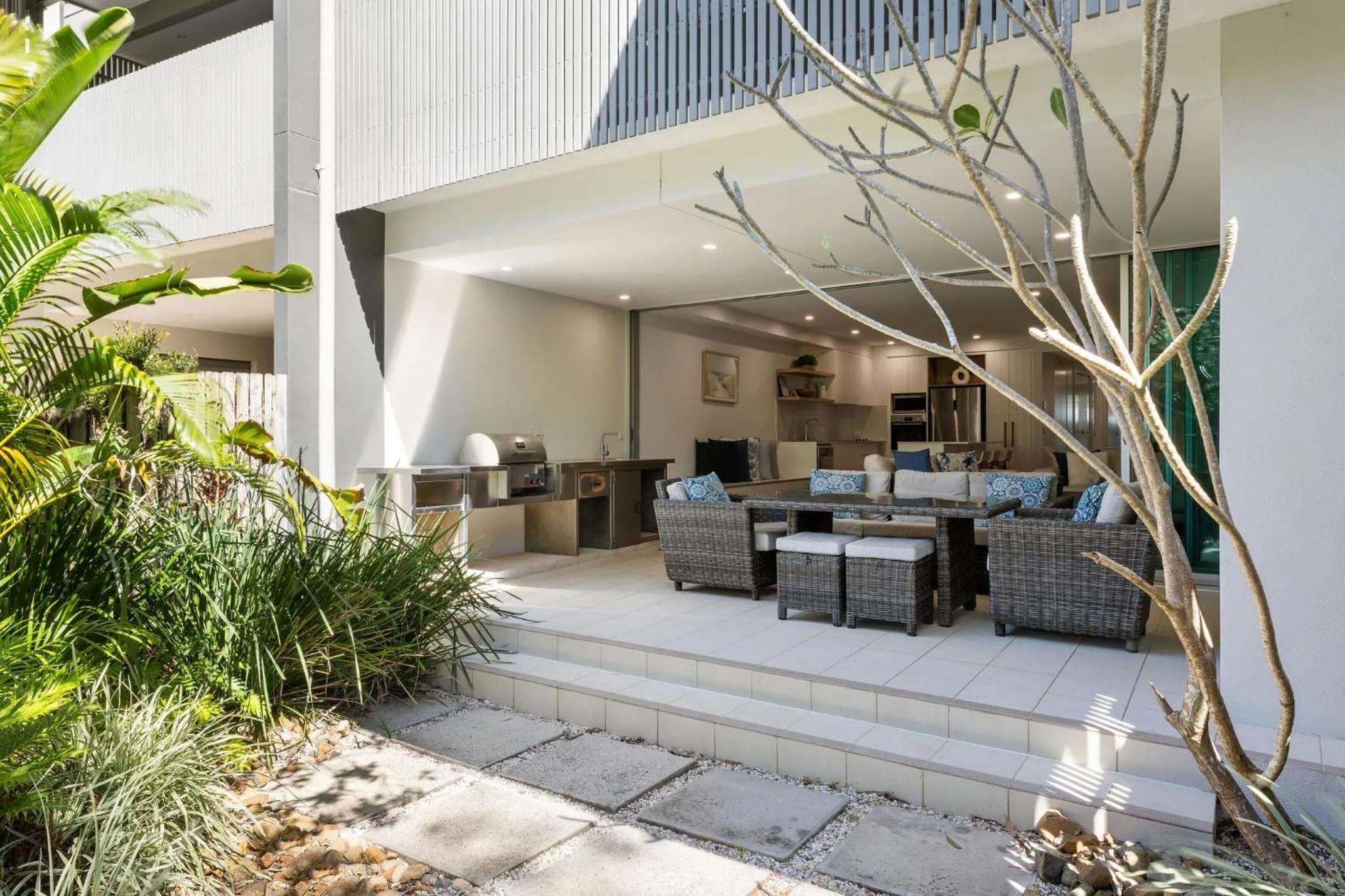 Day in East On Byron Bay Apartments