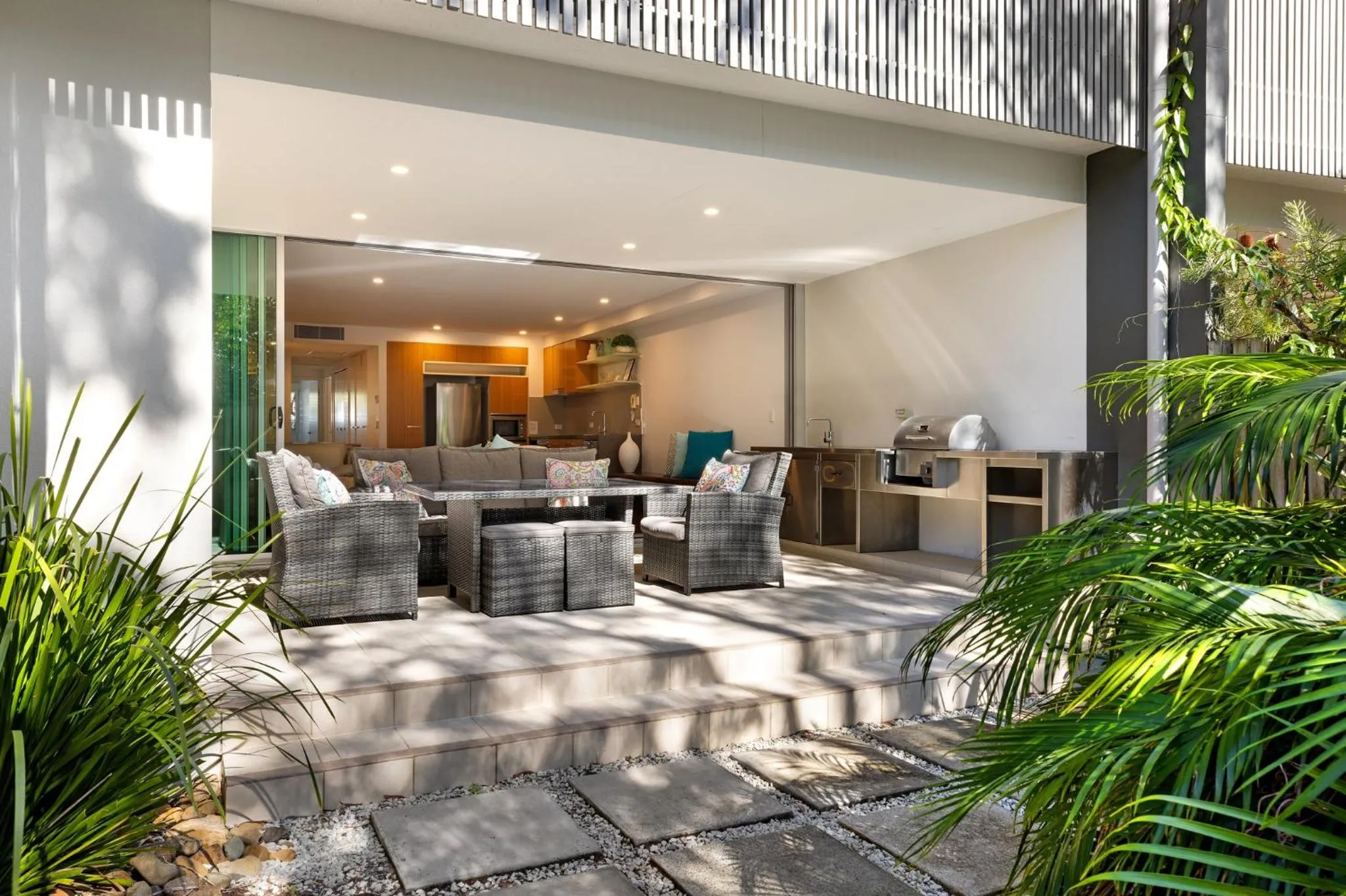 Day in East On Byron Bay Apartments