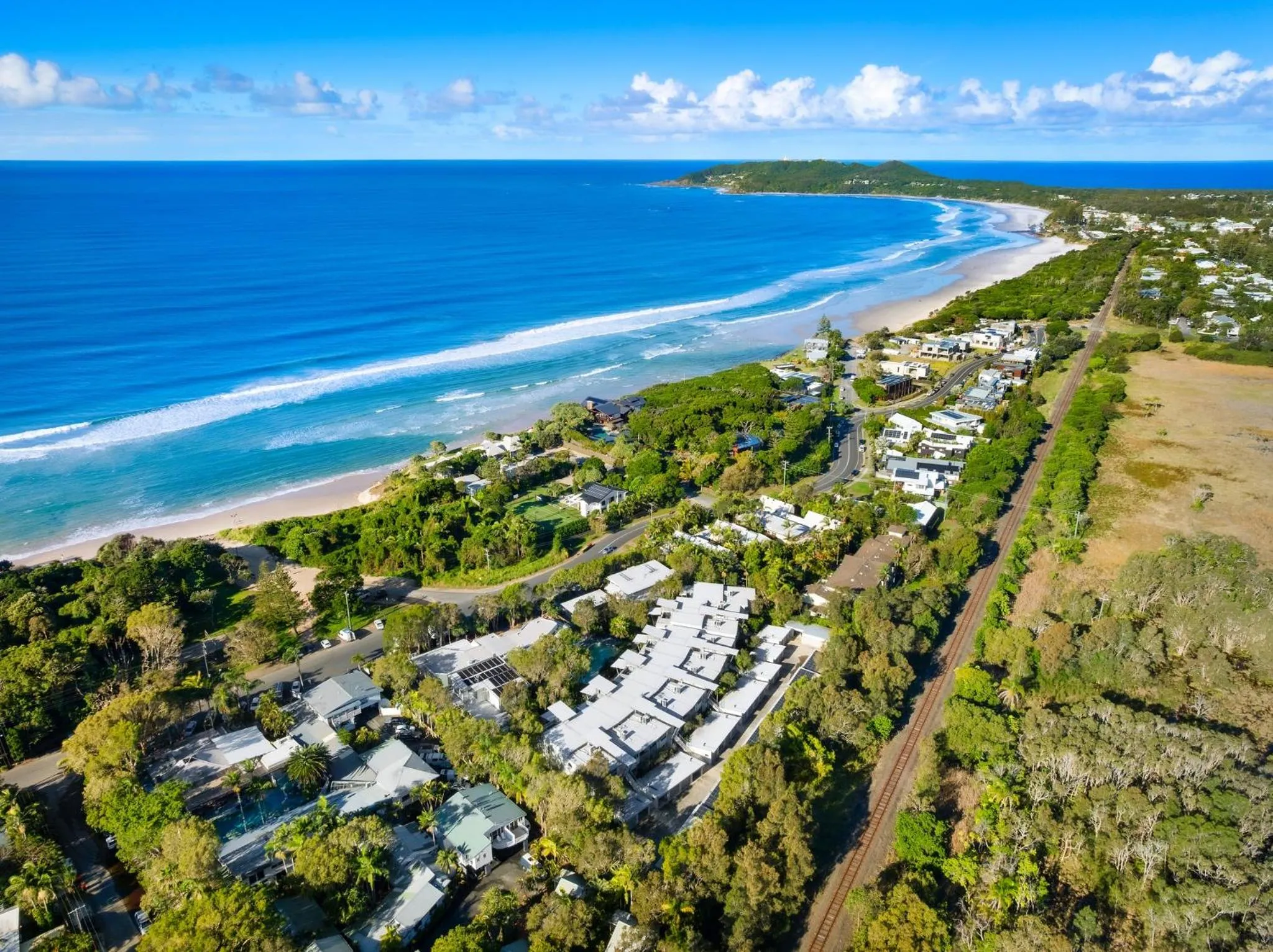 Day in East On Byron Bay Apartments