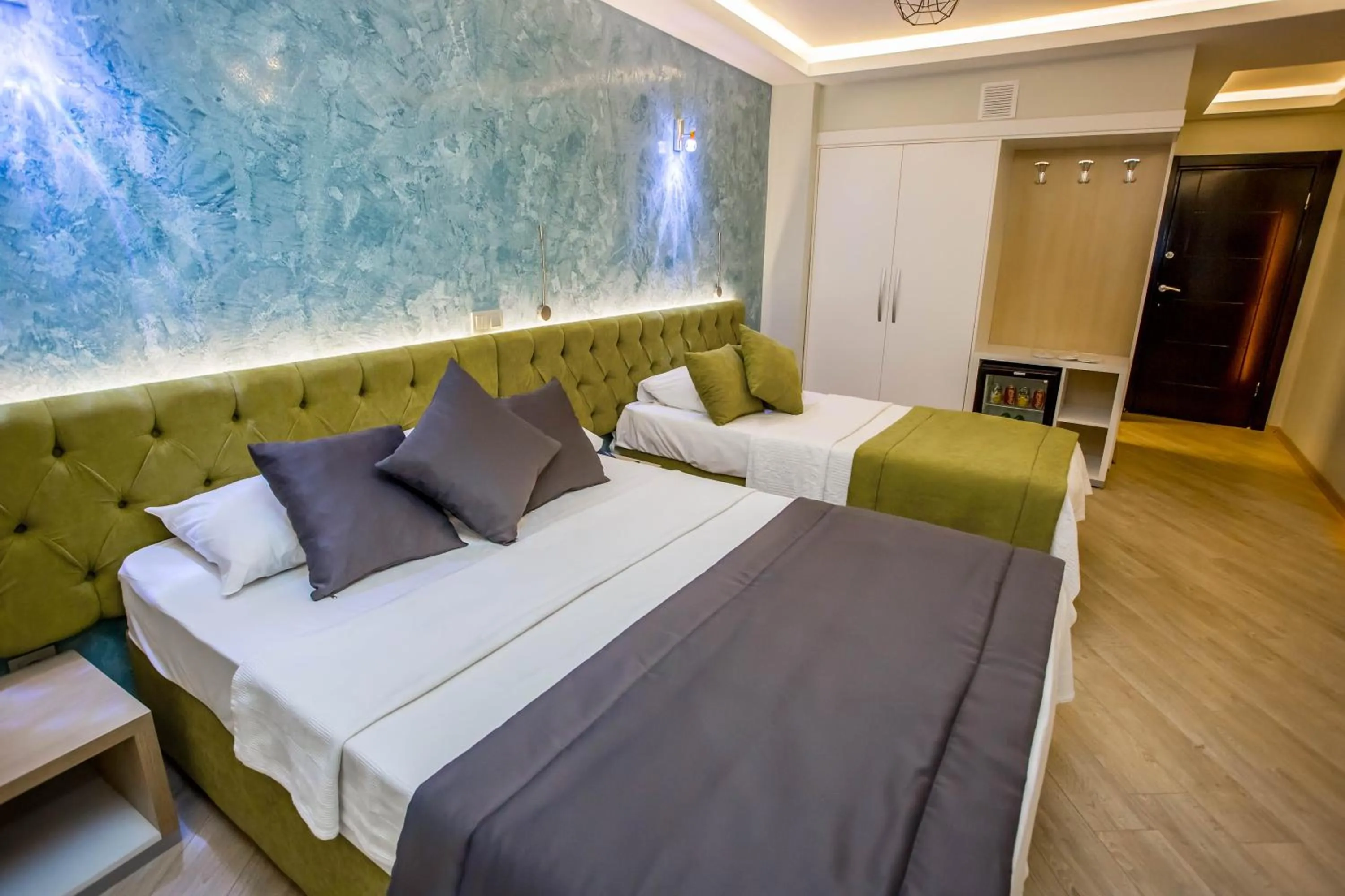 Bedroom, Bed in Hotel Pera Capitol