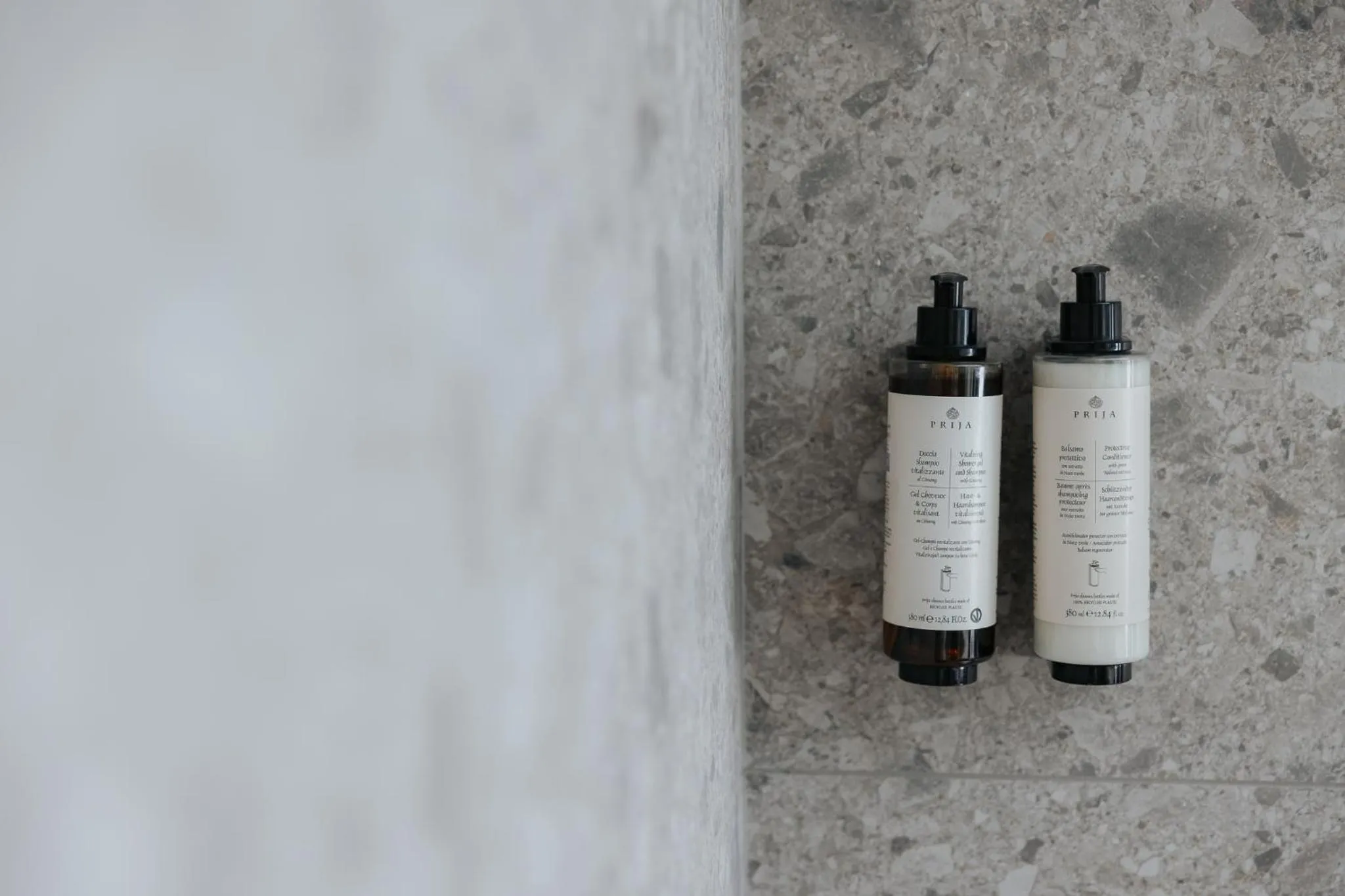 Bathroom in Odysseia Hotel Kapetanios