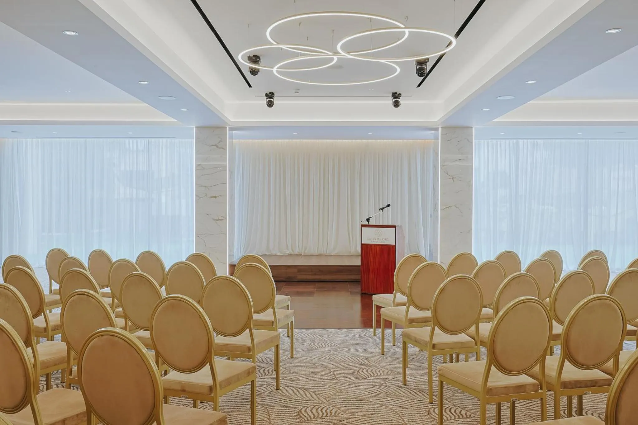 Meeting/conference room in Odysseia Hotel Kapetanios