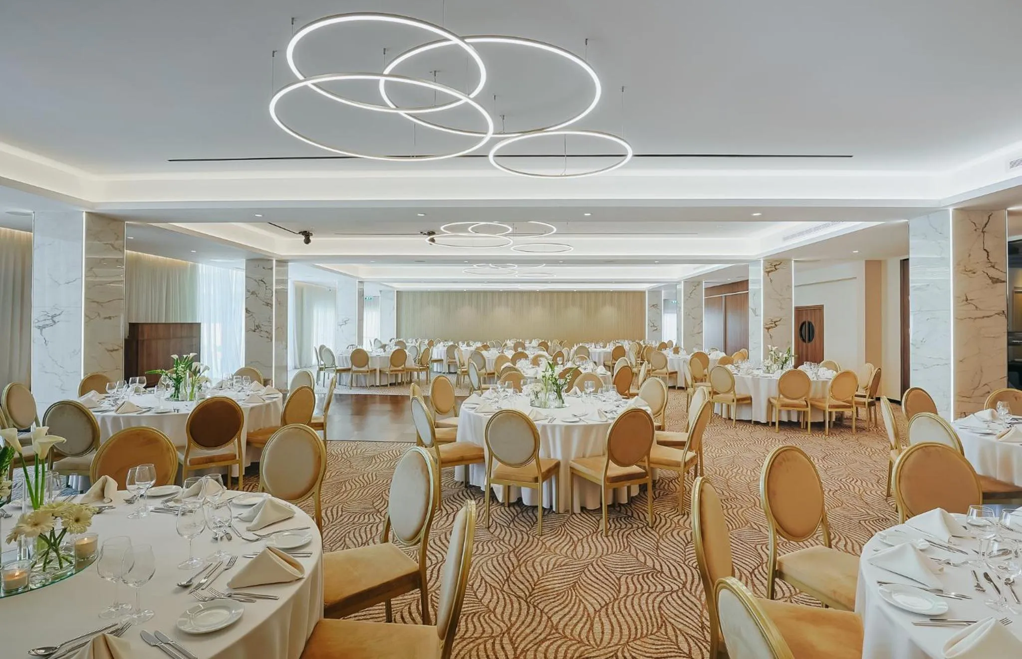 Restaurant/places to eat in Odysseia Hotel Kapetanios